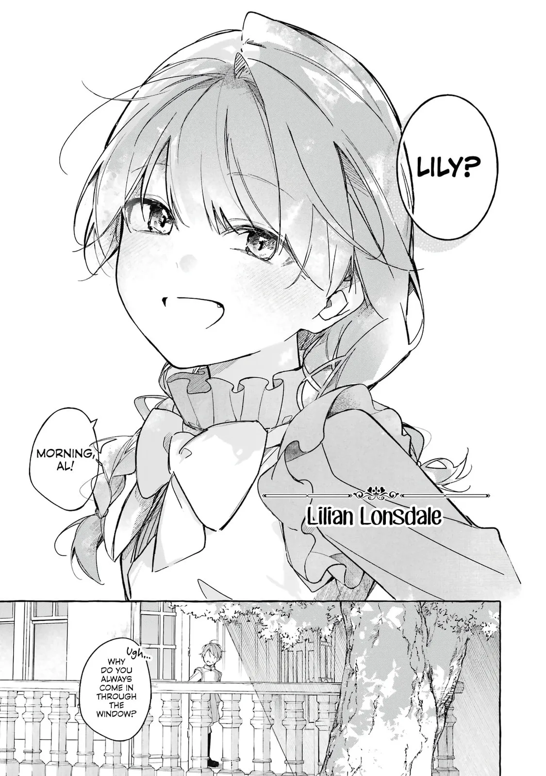 Shiosai No Lily - Chapter 1 - Page 9