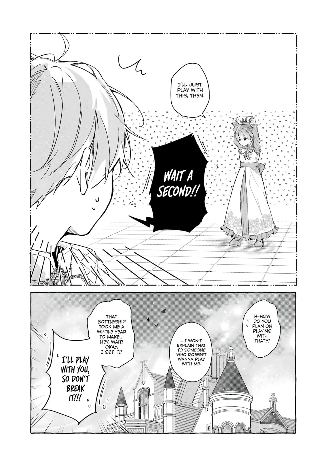 Shiosai No Lily - Chapter 1 - Page 13
