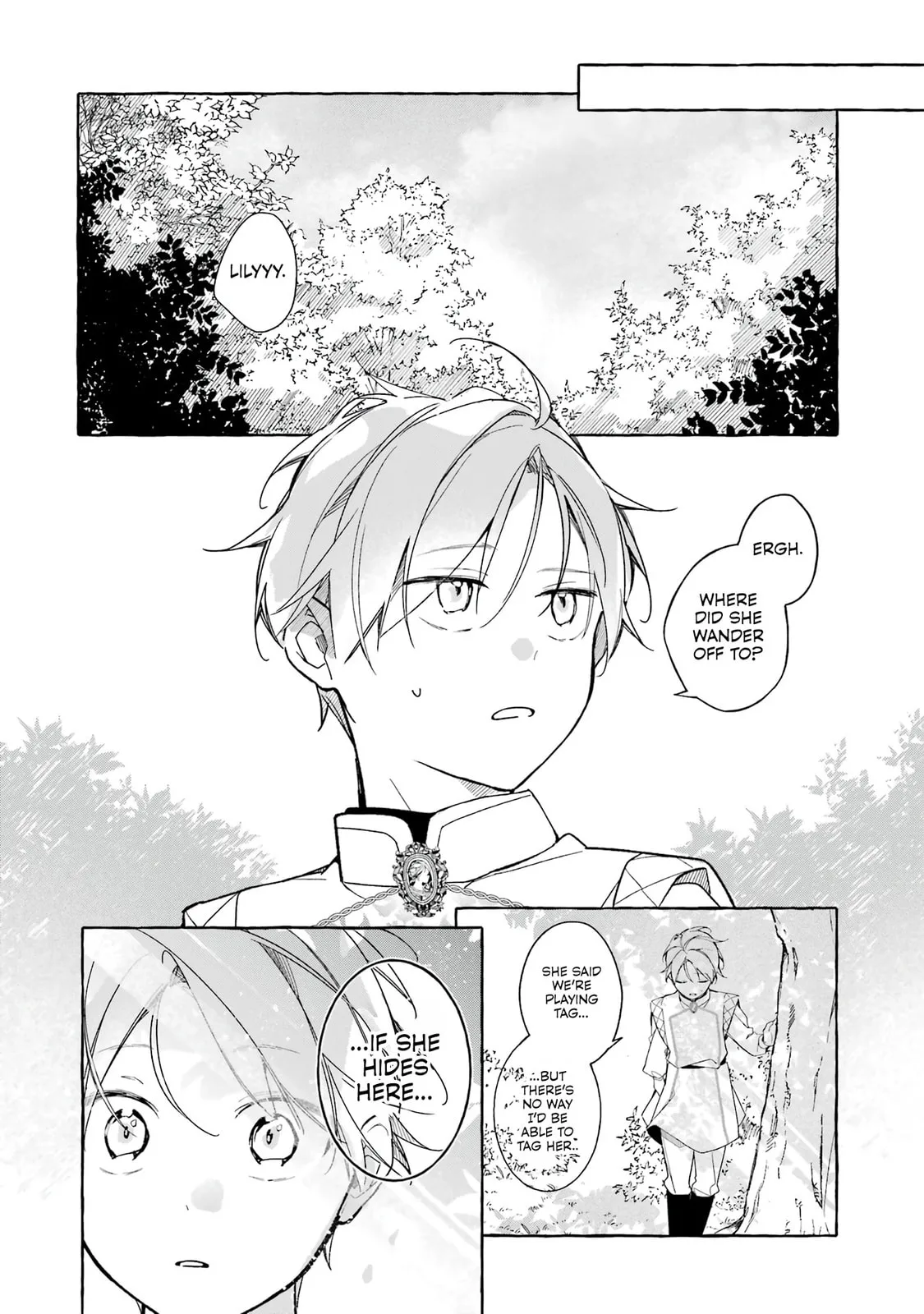 Shiosai No Lily - Chapter 1 - Page 14