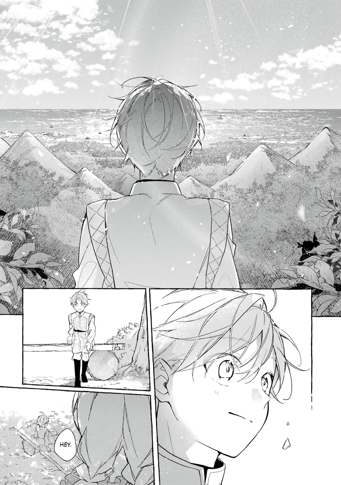 Shiosai No Lily - Chapter 1 - Page 15