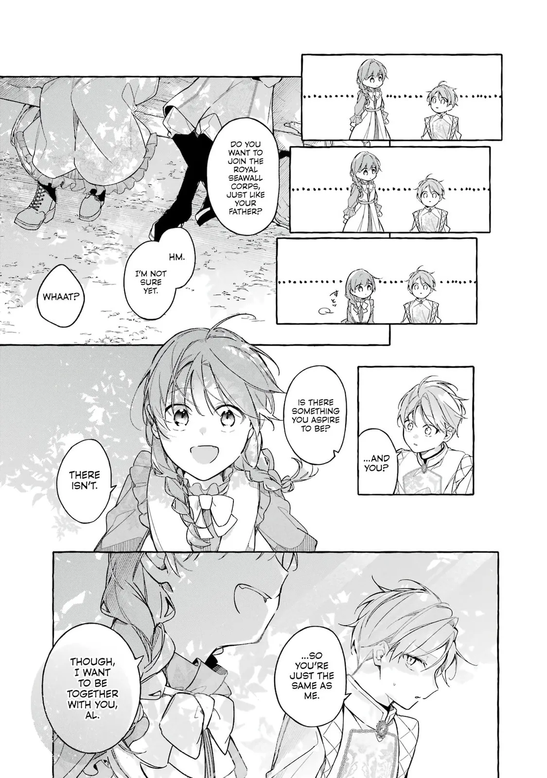 Shiosai No Lily - Chapter 1 - Page 19