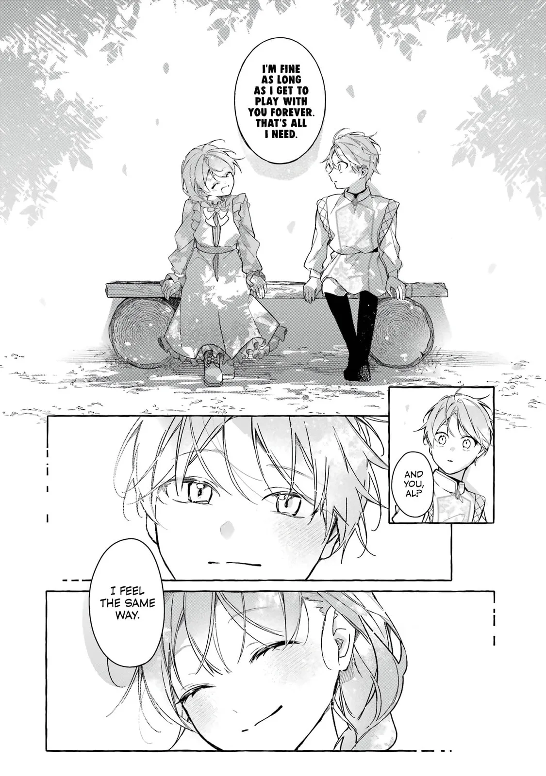 Shiosai No Lily - Chapter 1 - Page 20