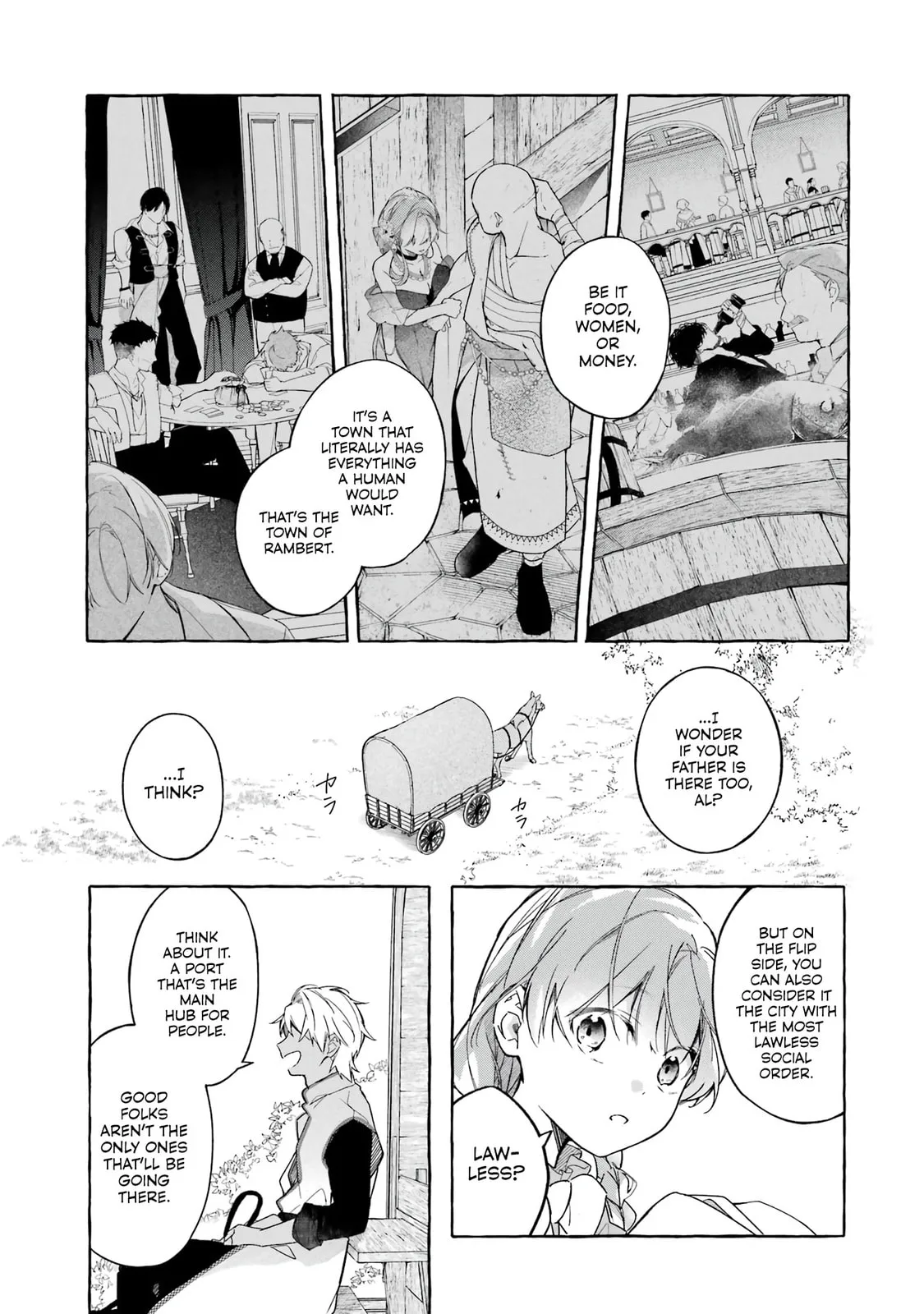 Shiosai No Lily - Chapter 1 - Page 23