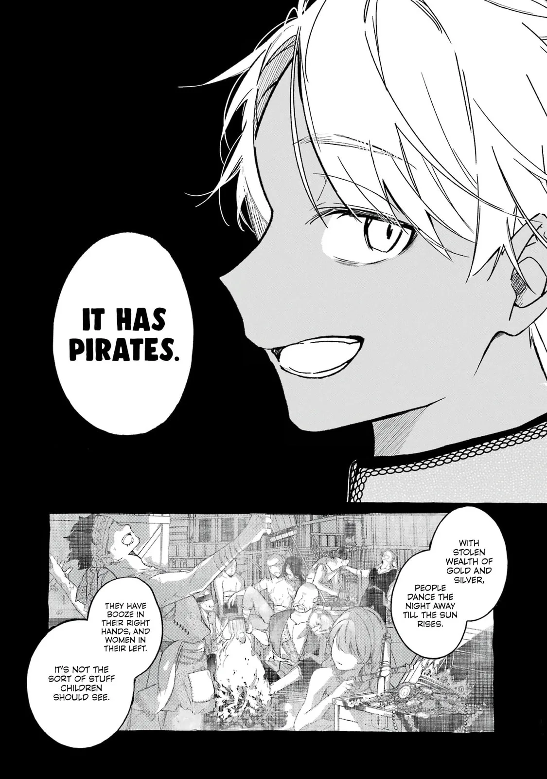 Shiosai No Lily - Chapter 1 - Page 24
