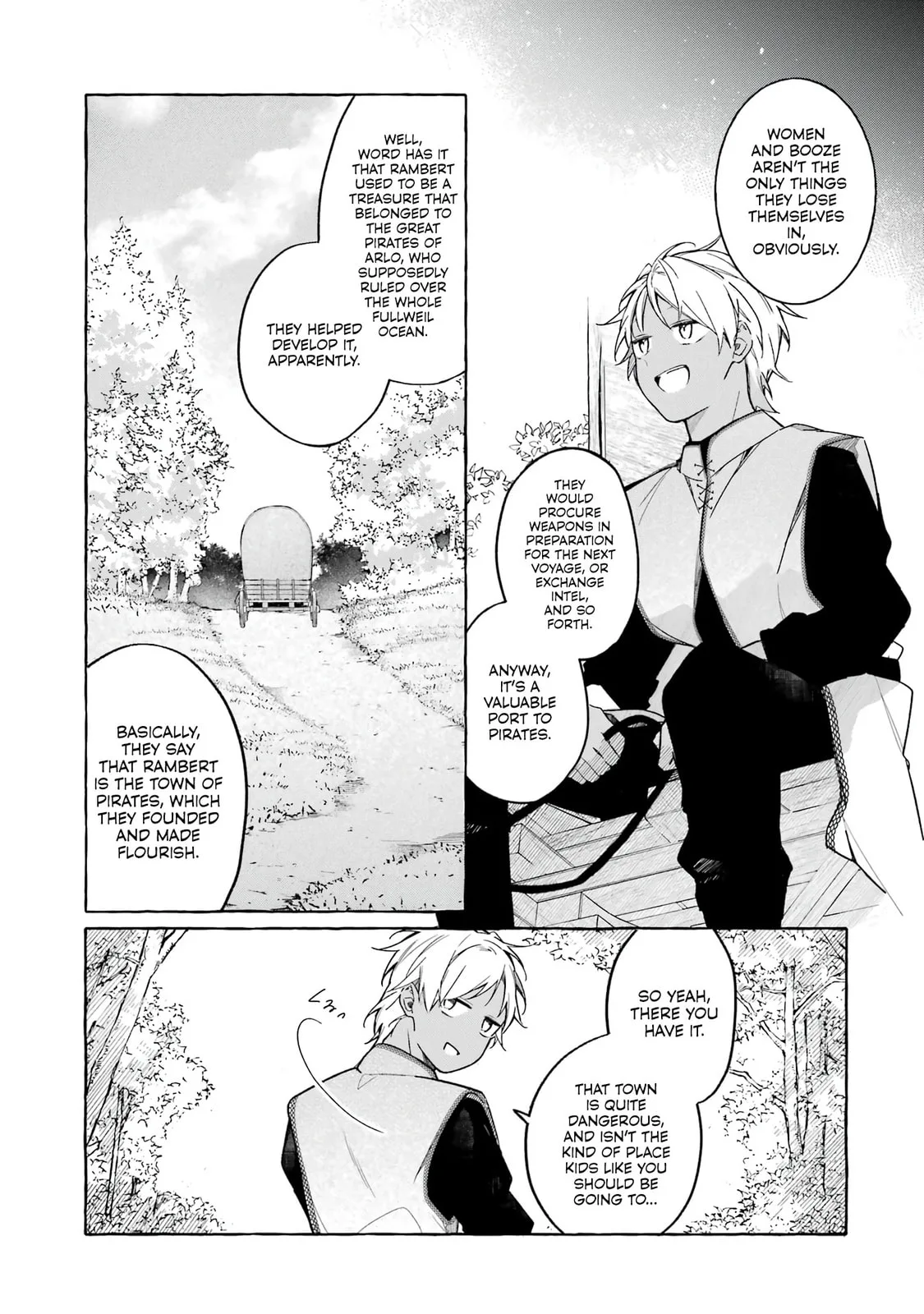 Shiosai No Lily - Chapter 1 - Page 25