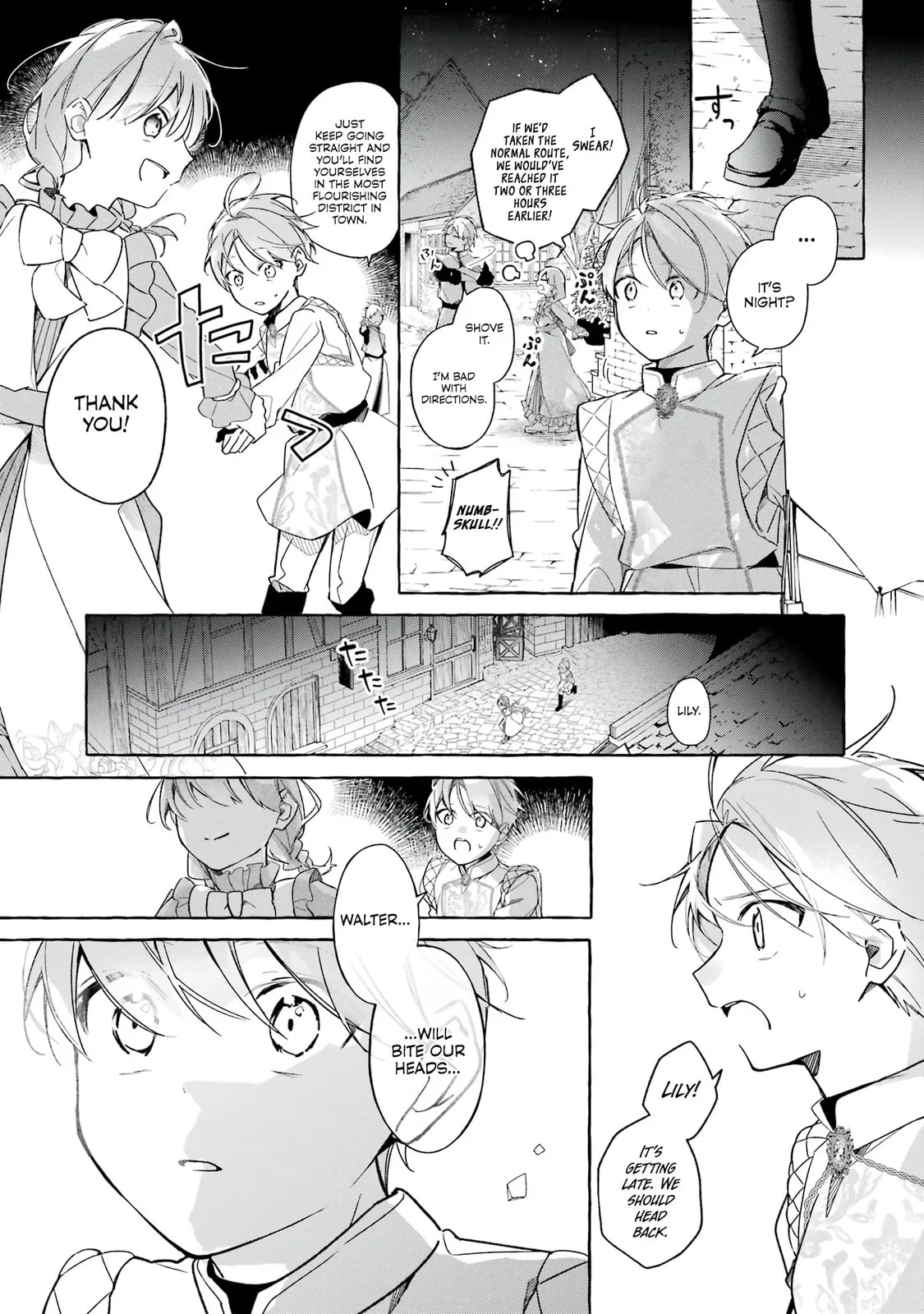 Shiosai No Lily - Chapter 1 - Page 27