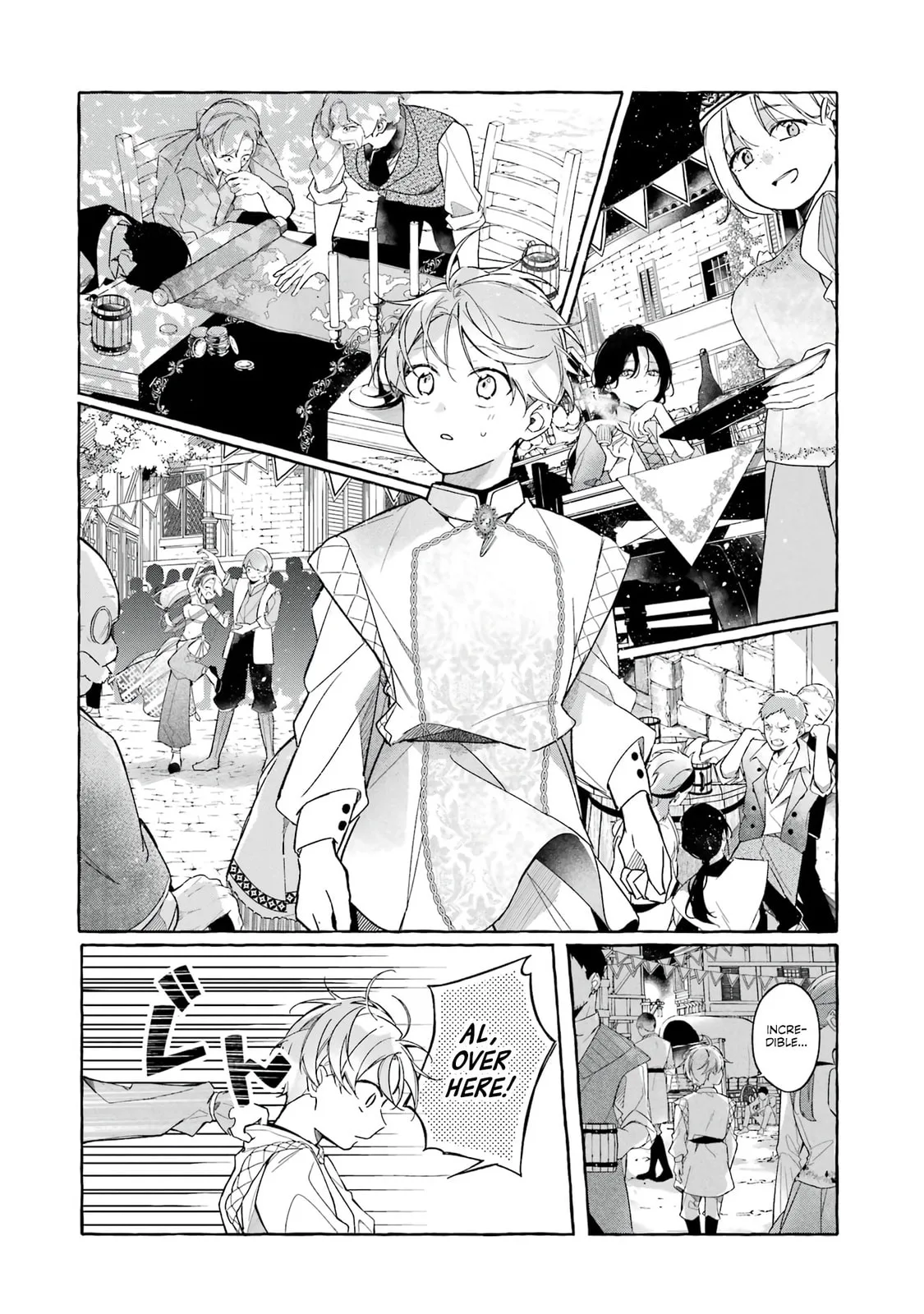 Shiosai No Lily - Chapter 1 - Page 29