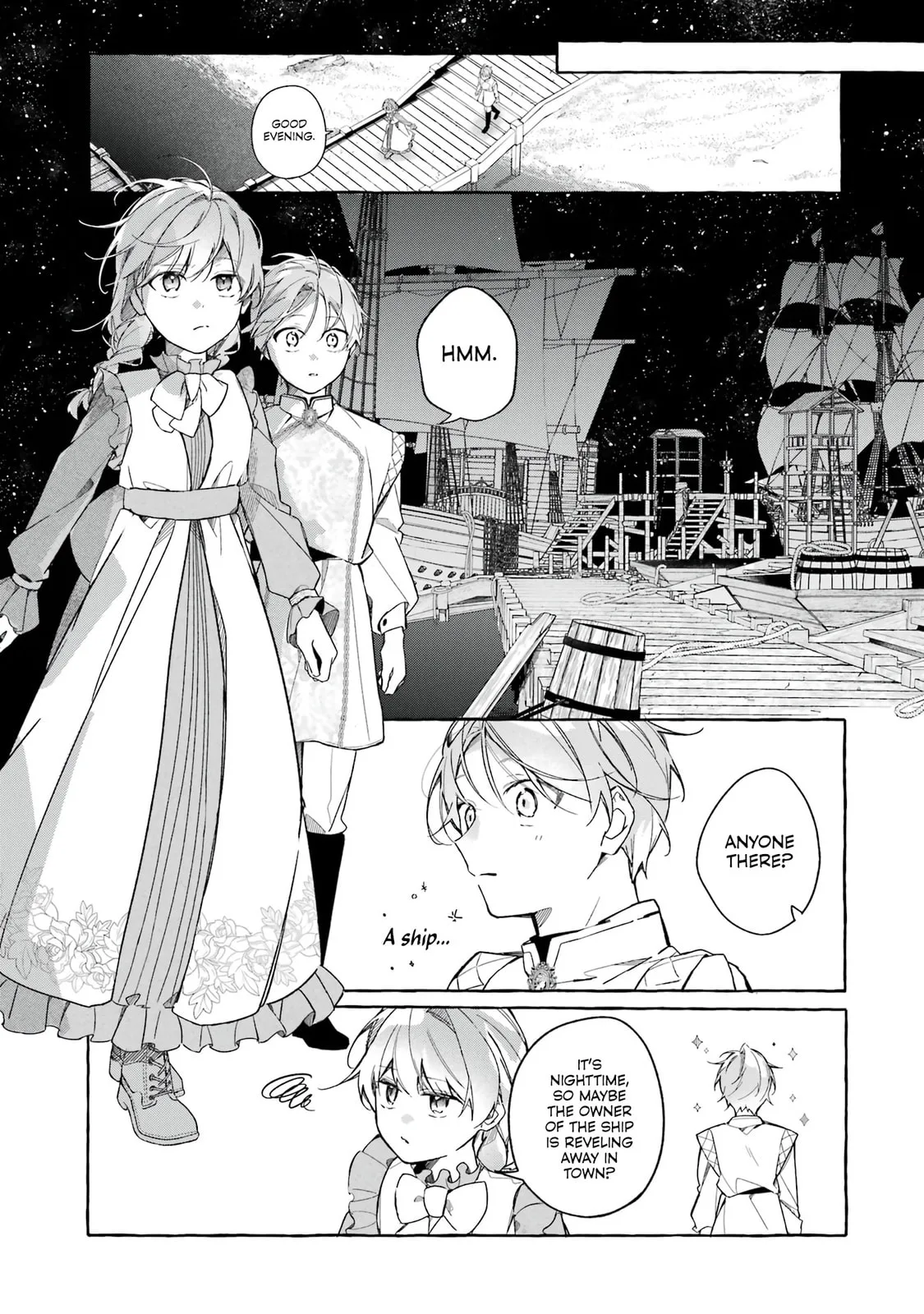 Shiosai No Lily - Chapter 1 - Page 30