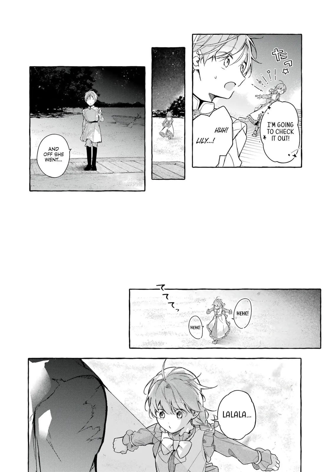 Shiosai No Lily - Chapter 1 - Page 31