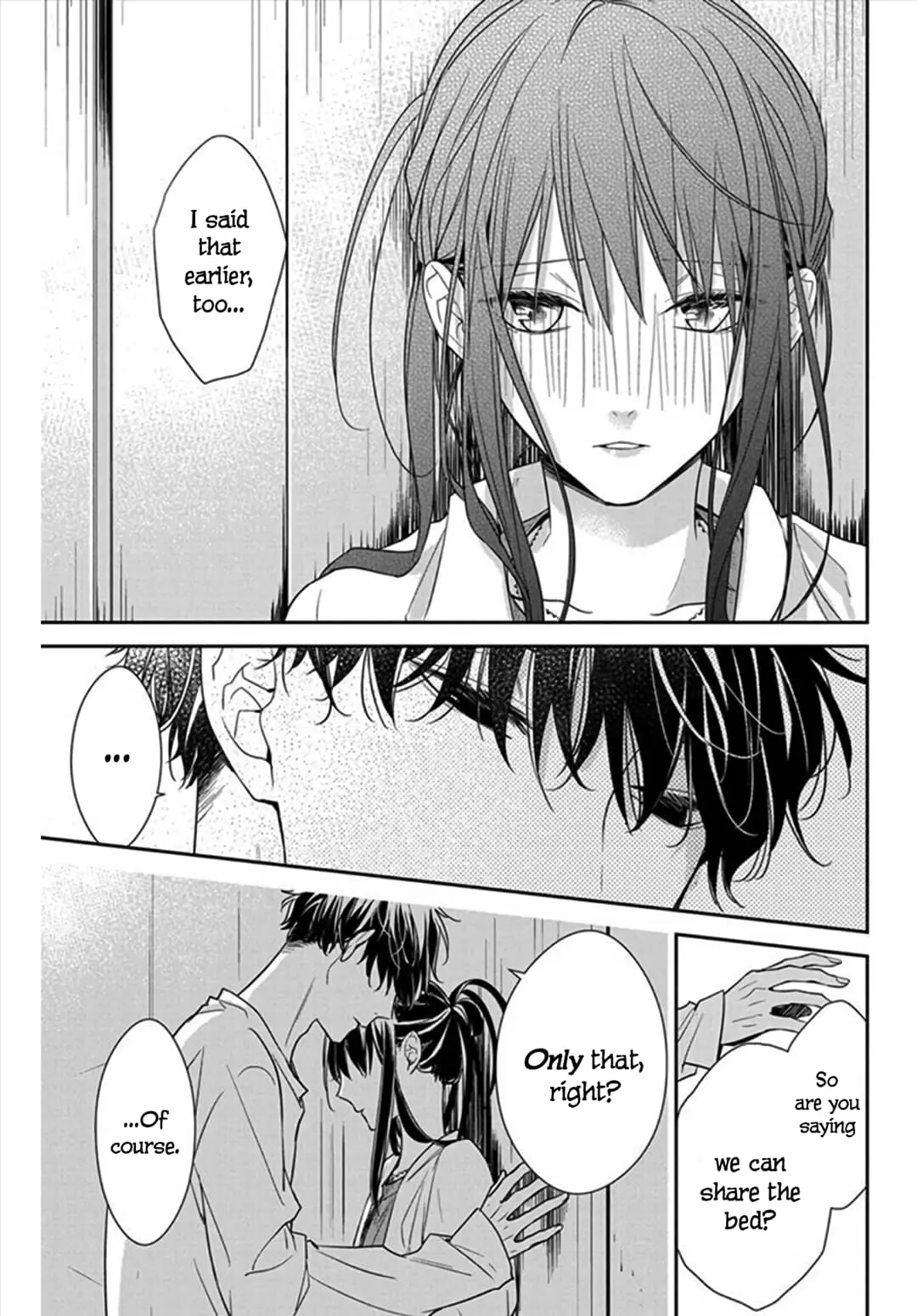 Tsuiraku JK to Haijin Kyoushi - Chapter 27 - Page 23