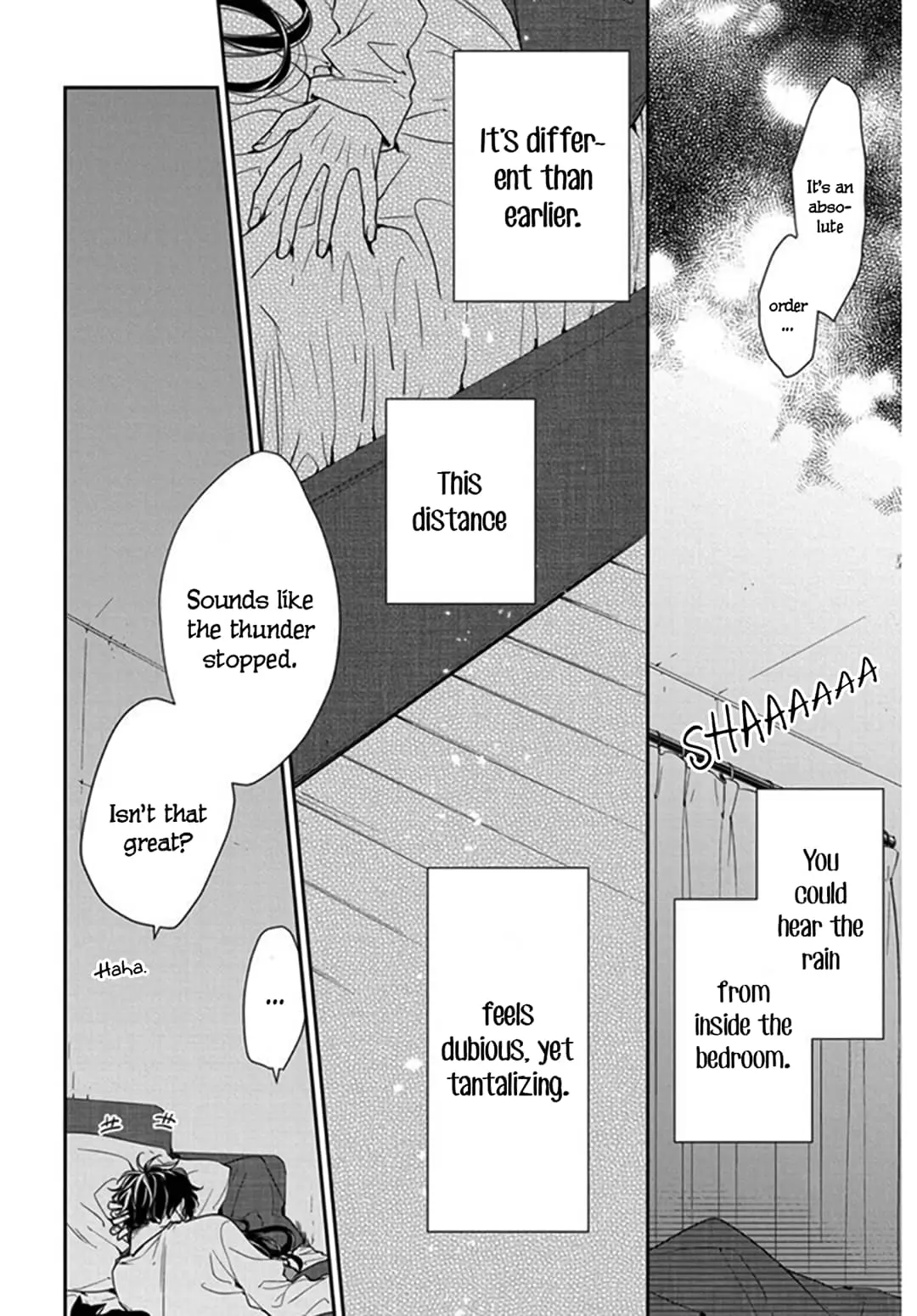 Tsuiraku JK to Haijin Kyoushi - Chapter 27 - Page 24