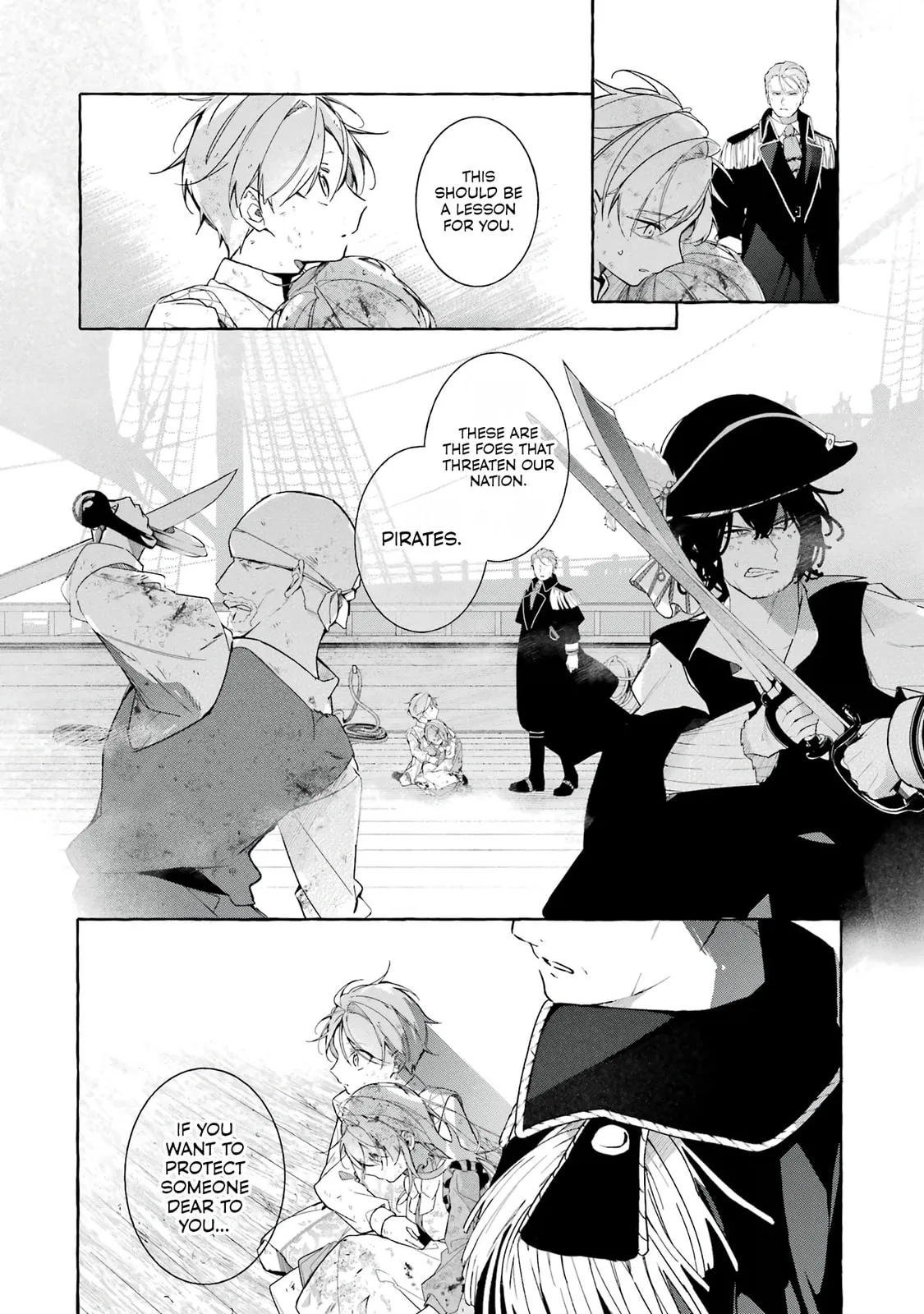 Shiosai No Lily - Chapter 1 - Page 46