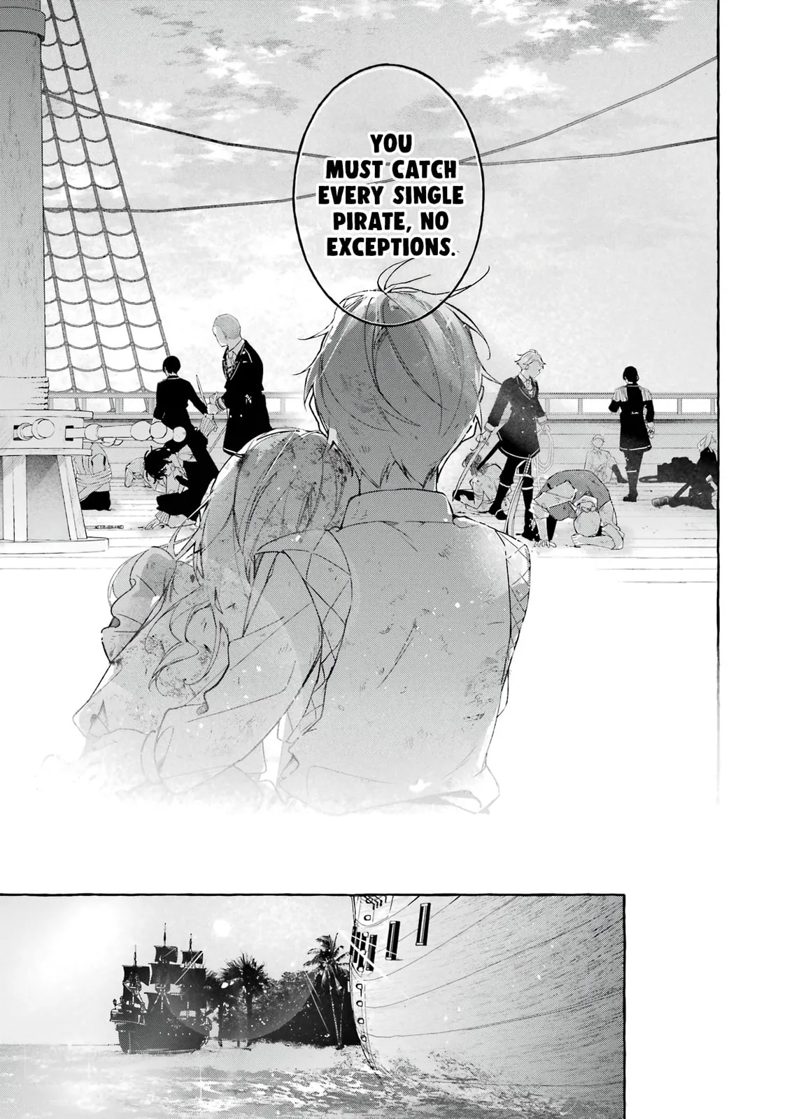 Shiosai No Lily - Chapter 1 - Page 47