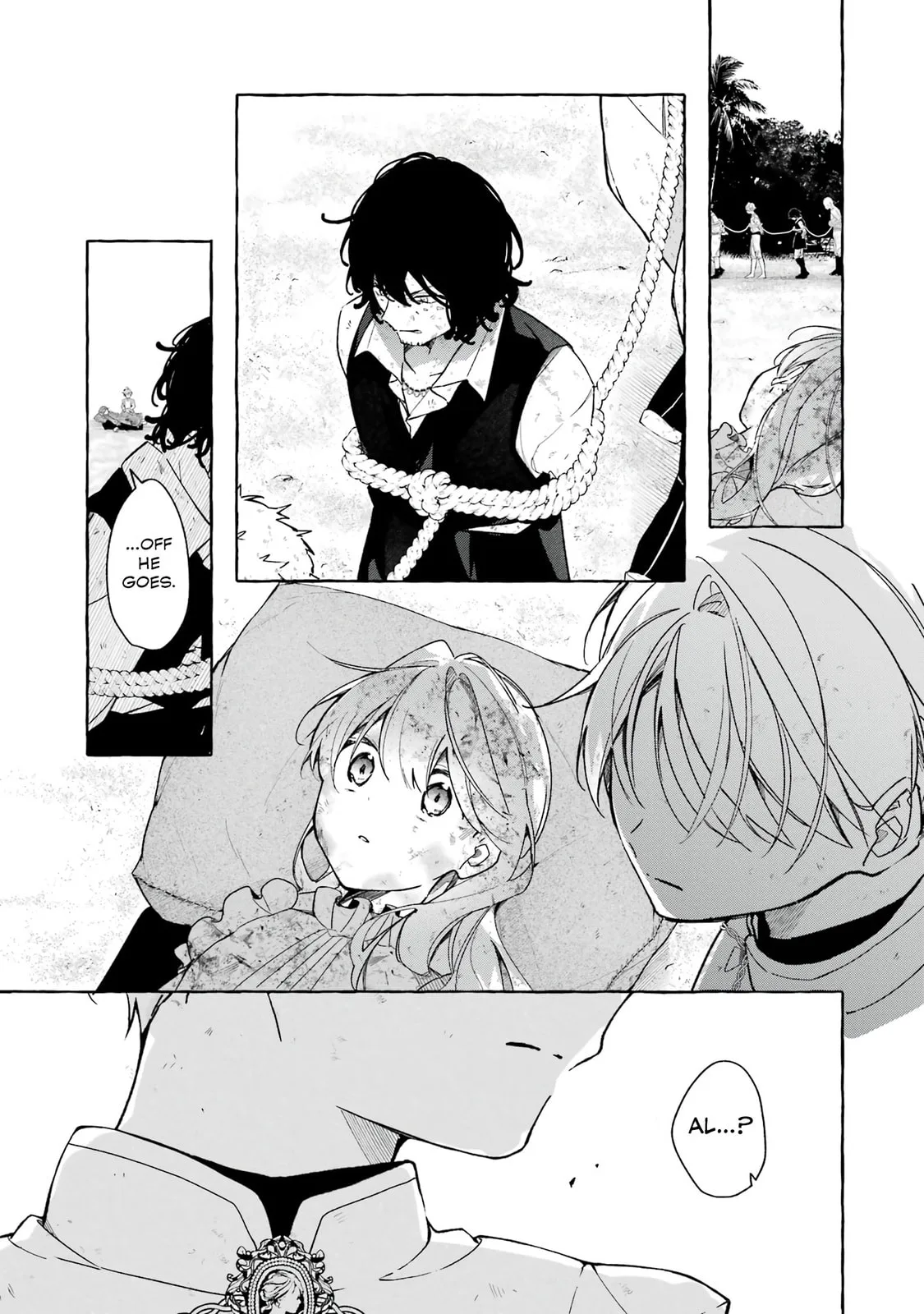 Shiosai No Lily - Chapter 1 - Page 49
