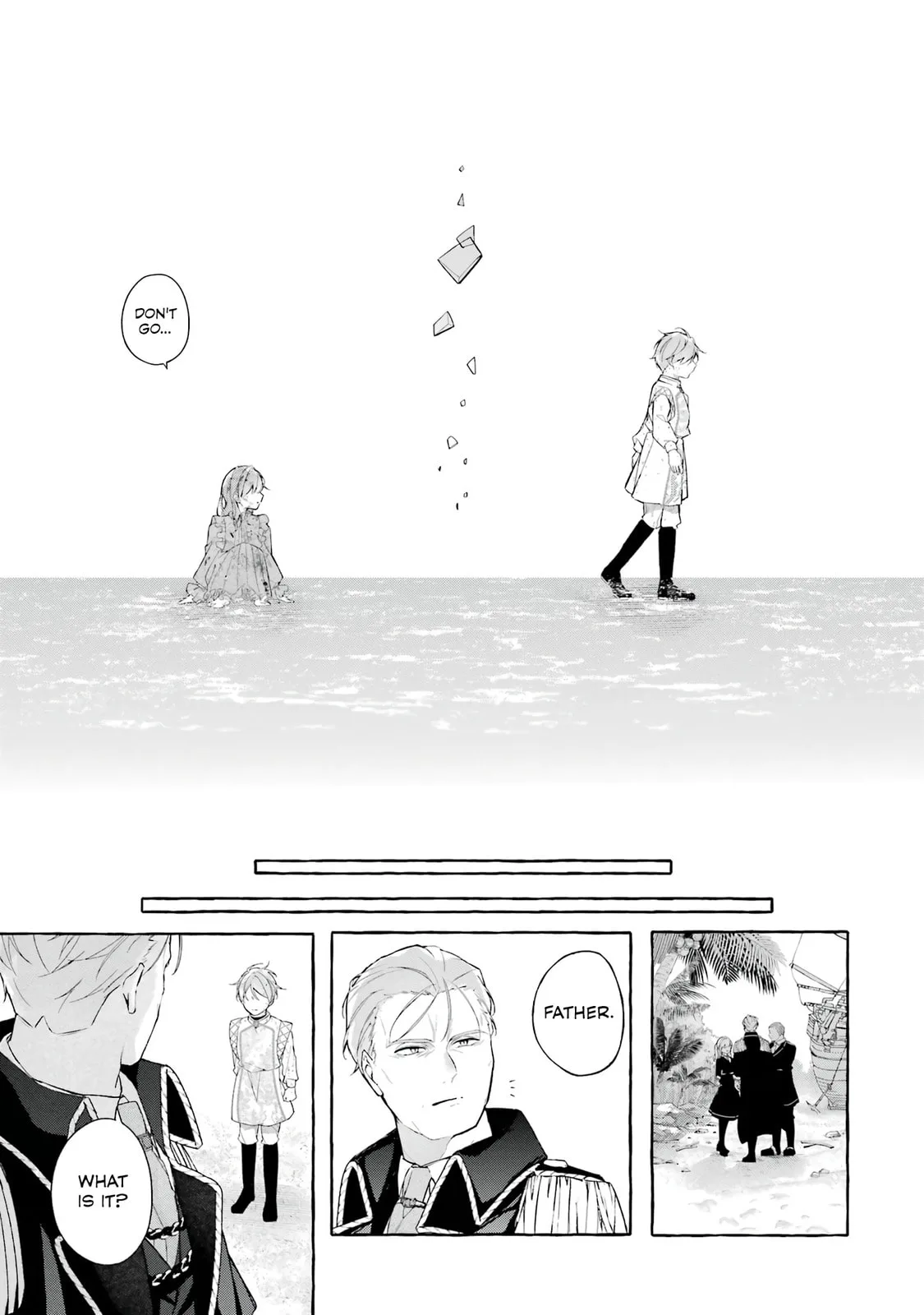 Shiosai No Lily - Chapter 1 - Page 51