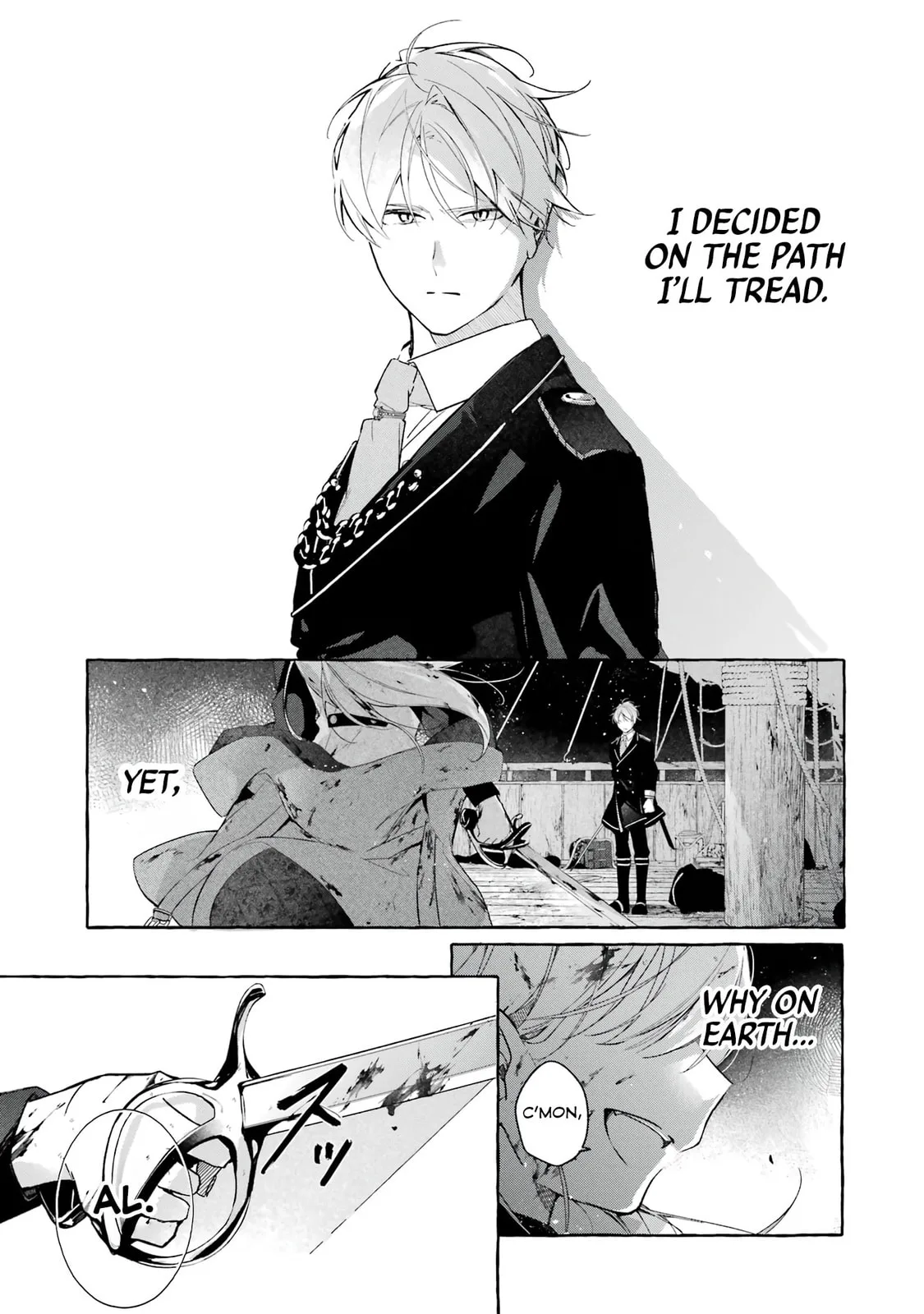Shiosai No Lily - Chapter 1 - Page 53
