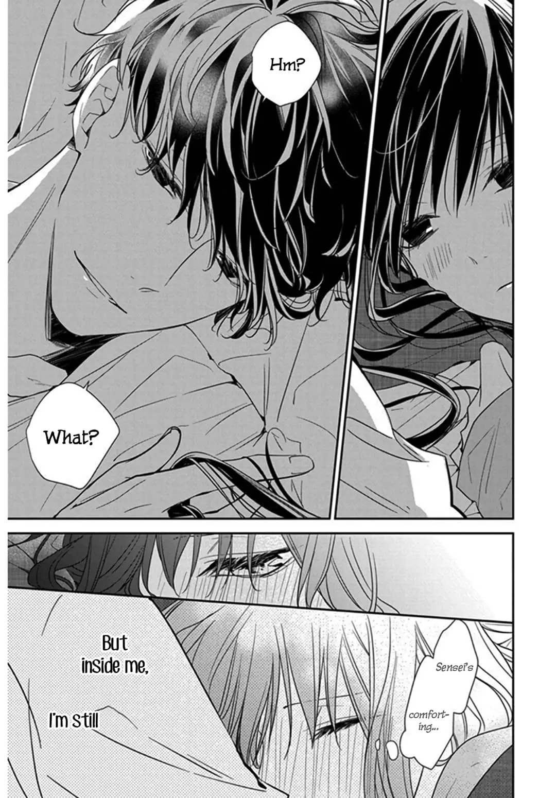 Tsuiraku JK to Haijin Kyoushi - Chapter 27 - Page 25