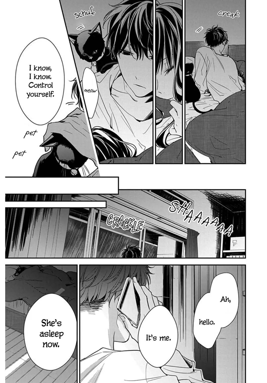Tsuiraku JK to Haijin Kyoushi - Chapter 27 - Page 27