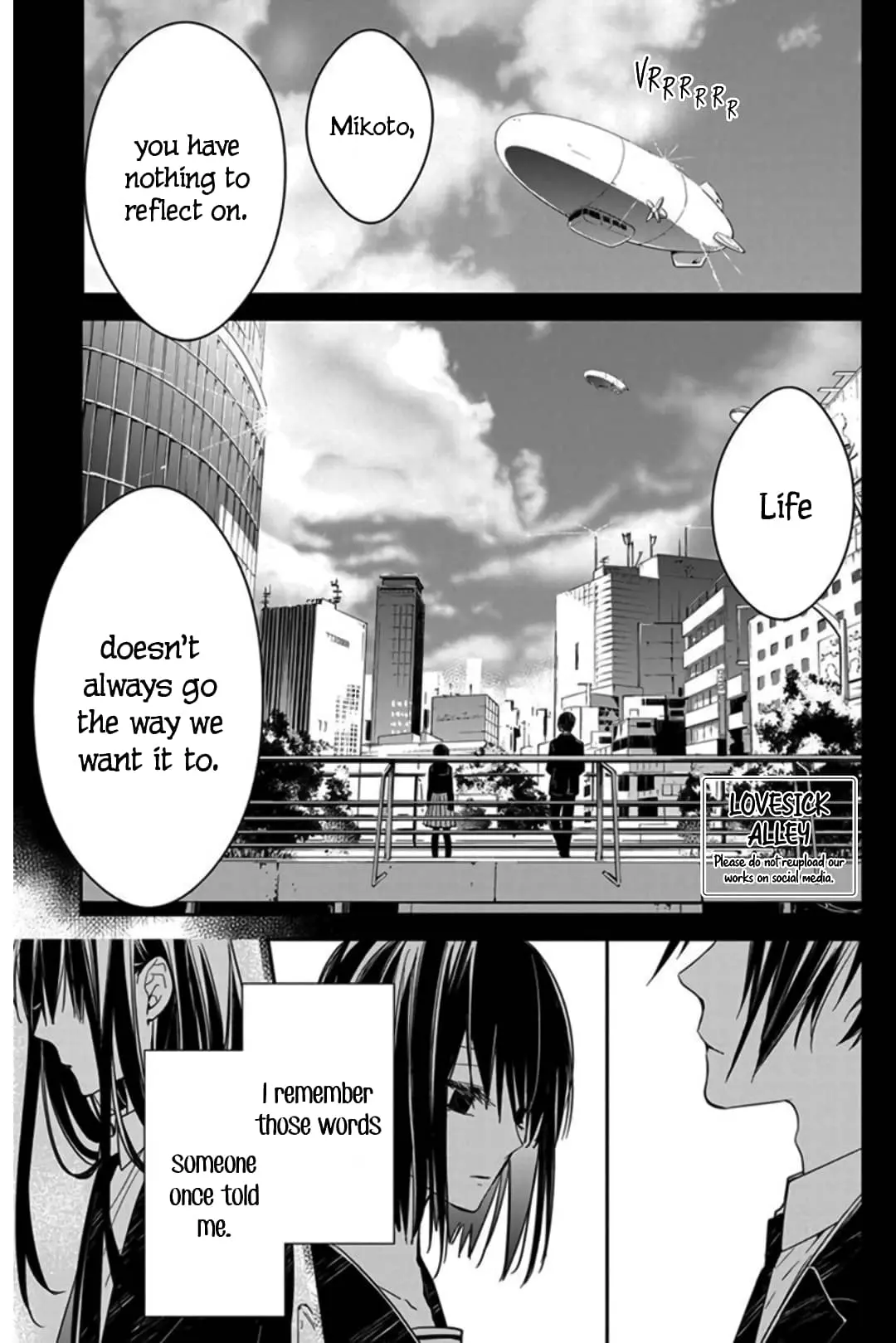 Tsuiraku JK to Haijin Kyoushi - Chapter 28 - Page 2