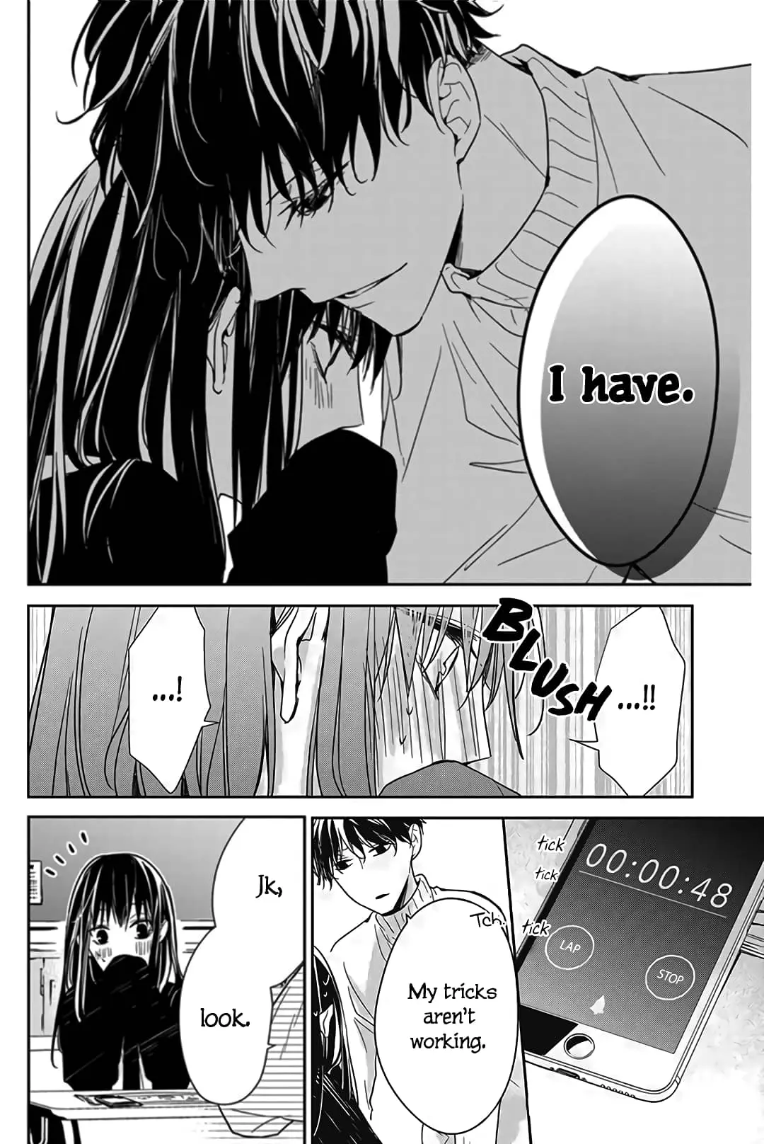 Tsuiraku JK to Haijin Kyoushi - Chapter 28 - Page 17
