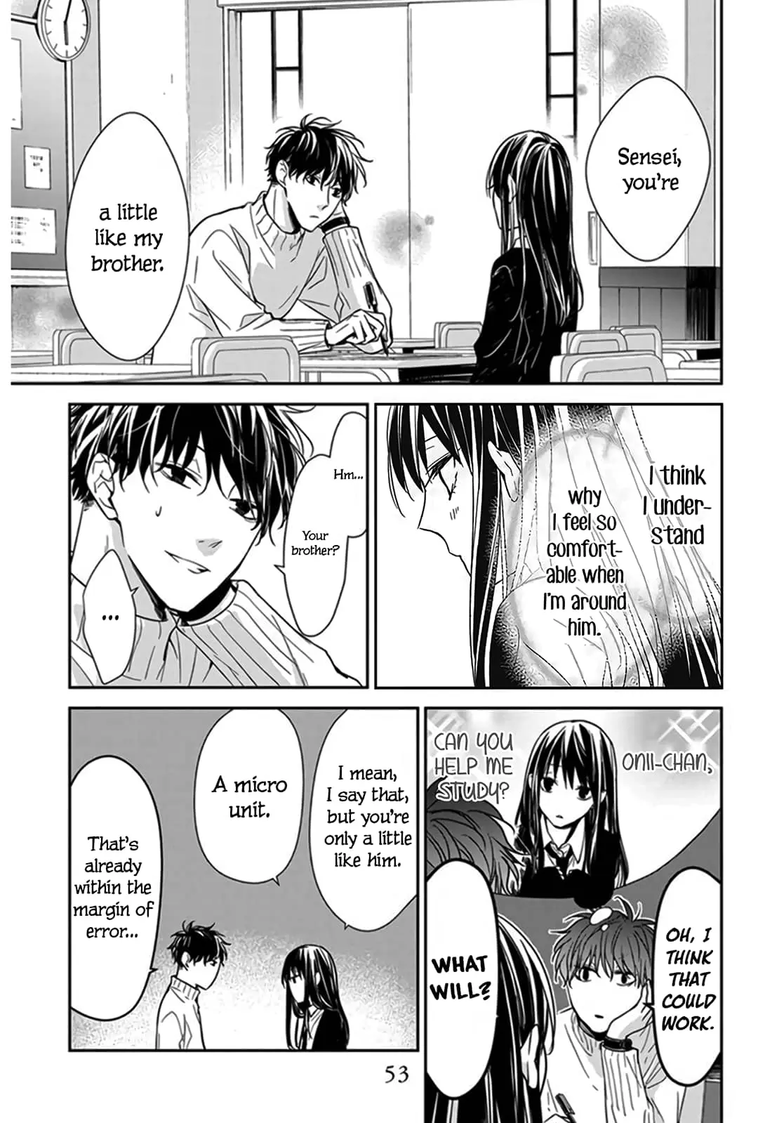 Tsuiraku JK to Haijin Kyoushi - Chapter 28 - Page 23