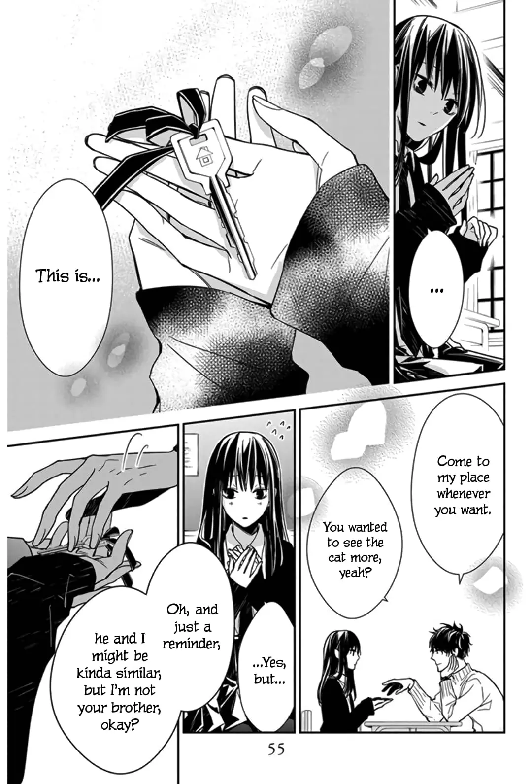 Tsuiraku JK to Haijin Kyoushi - Chapter 28 - Page 25