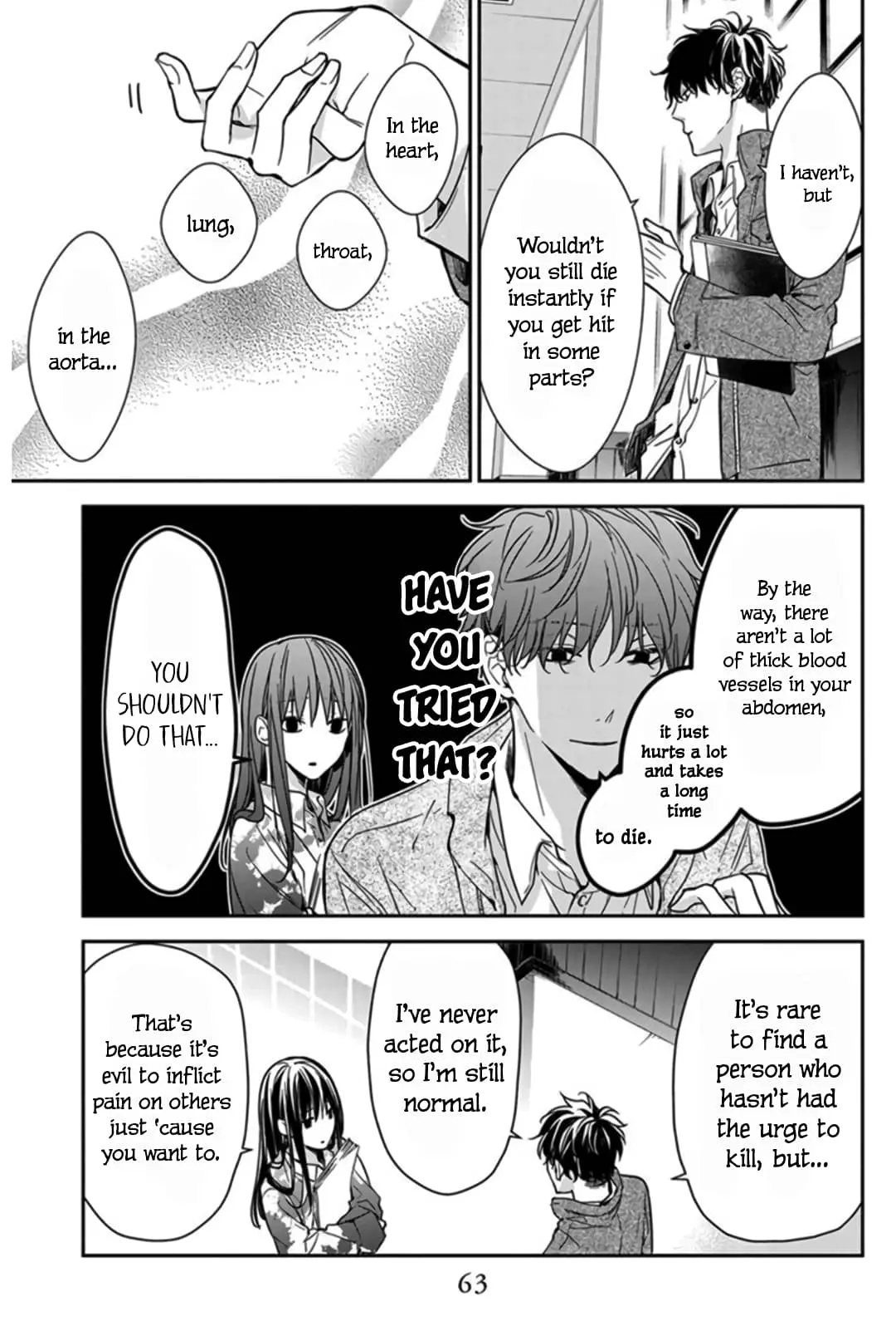 Tsuiraku JK to Haijin Kyoushi - Chapter 29 - Page 7