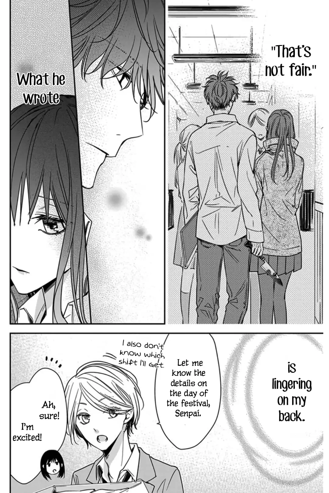 Tsuiraku JK to Haijin Kyoushi - Chapter 29 - Page 18