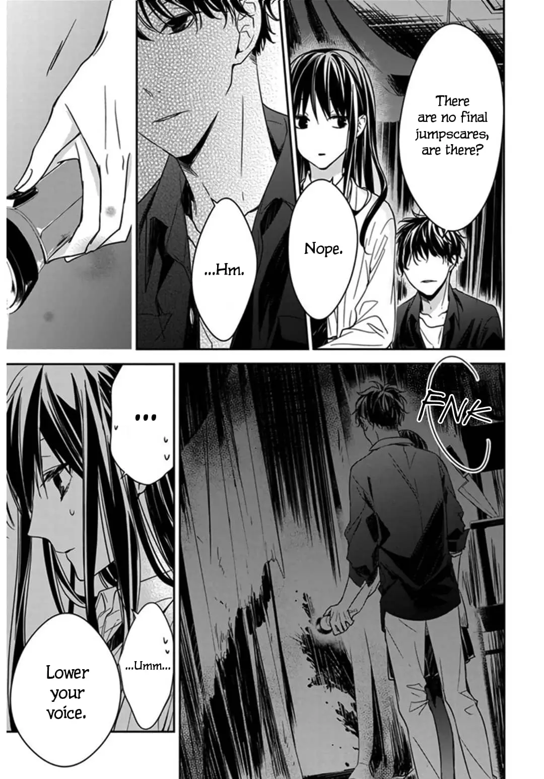 Tsuiraku JK to Haijin Kyoushi - Chapter 30 - Page 13