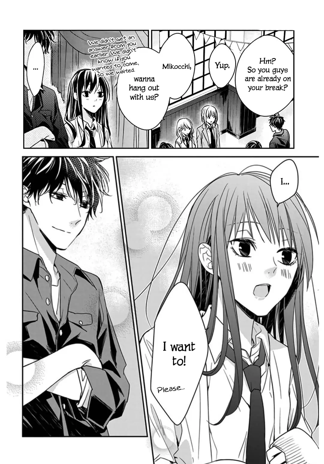 Tsuiraku JK to Haijin Kyoushi - Chapter 30 - Page 20