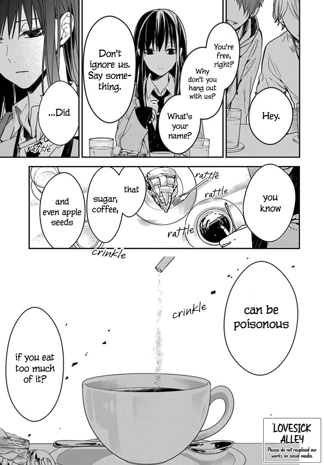 Tsuiraku JK to Haijin Kyoushi - Chapter 31 - Page 2