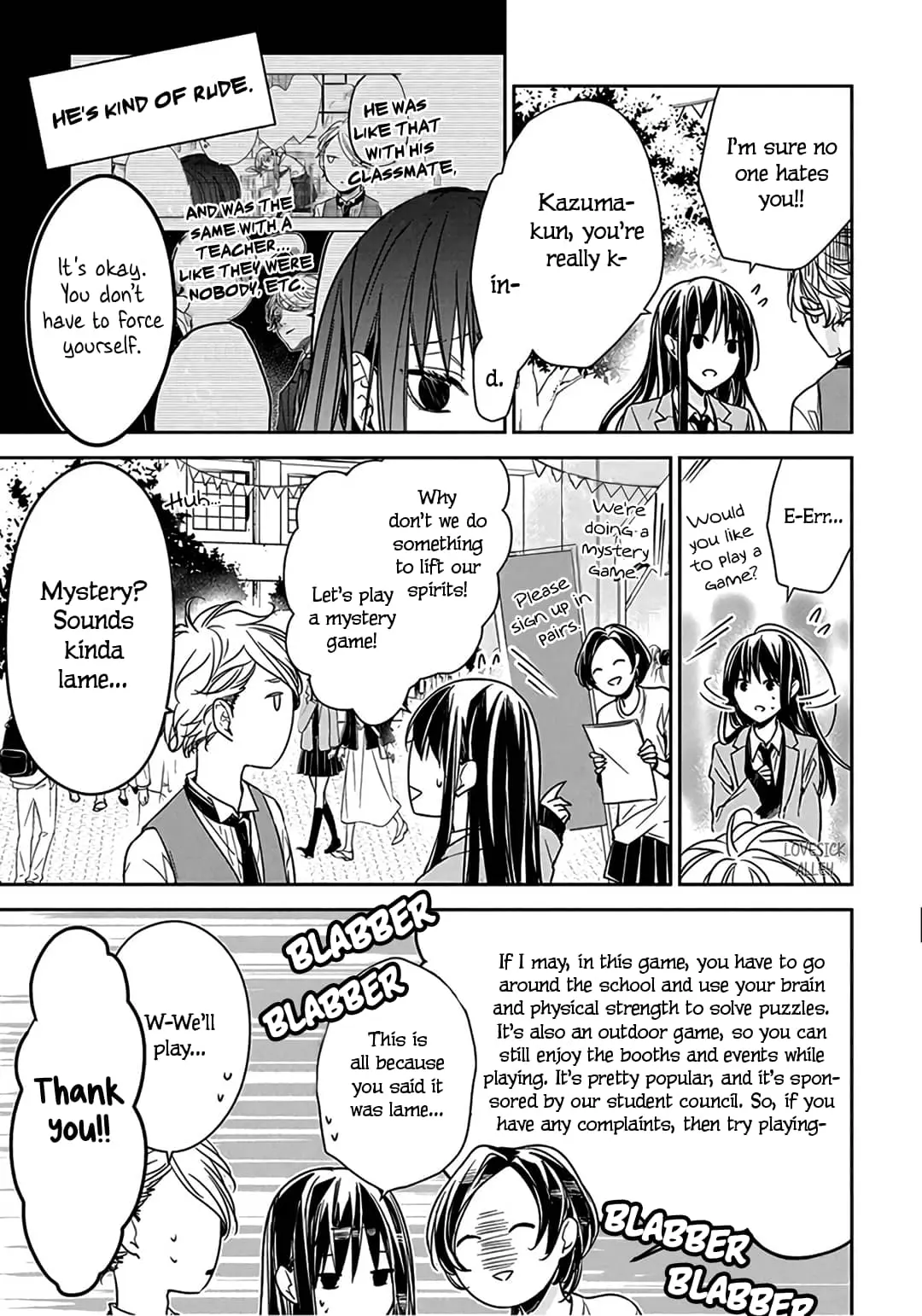 Tsuiraku JK to Haijin Kyoushi - Chapter 31 - Page 10