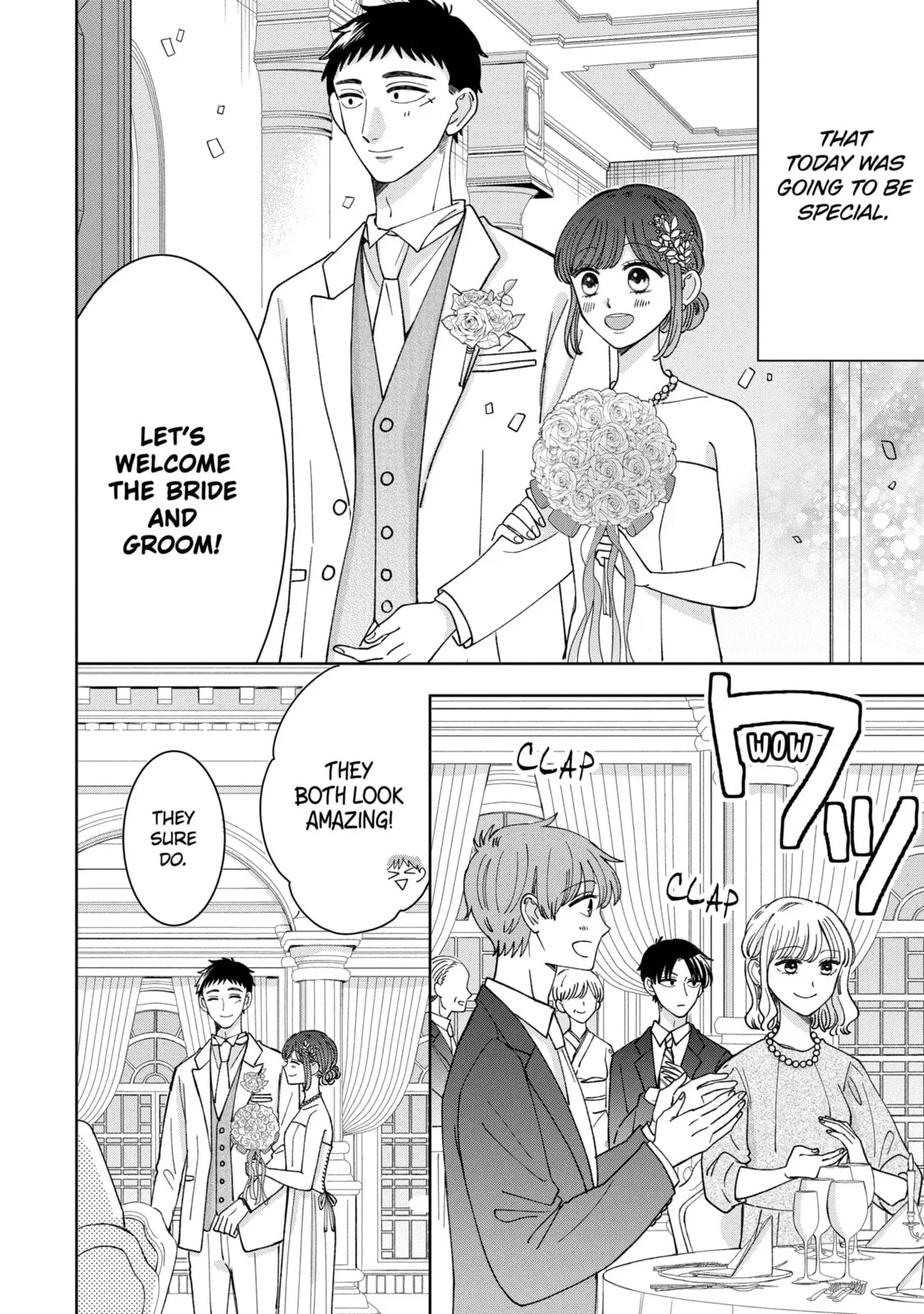 Kijima-san to Yamada-san - Chapter 25.5 EXTRA - Page 2