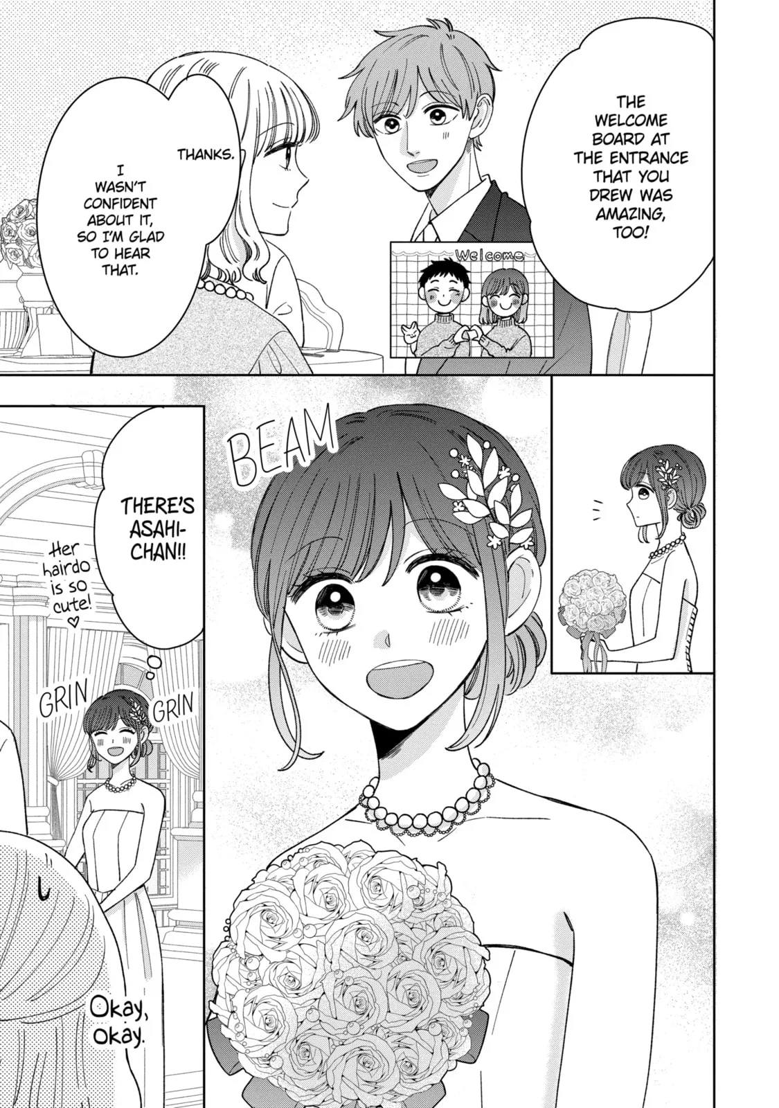 Kijima-san to Yamada-san - Chapter 25.5 EXTRA - Page 3