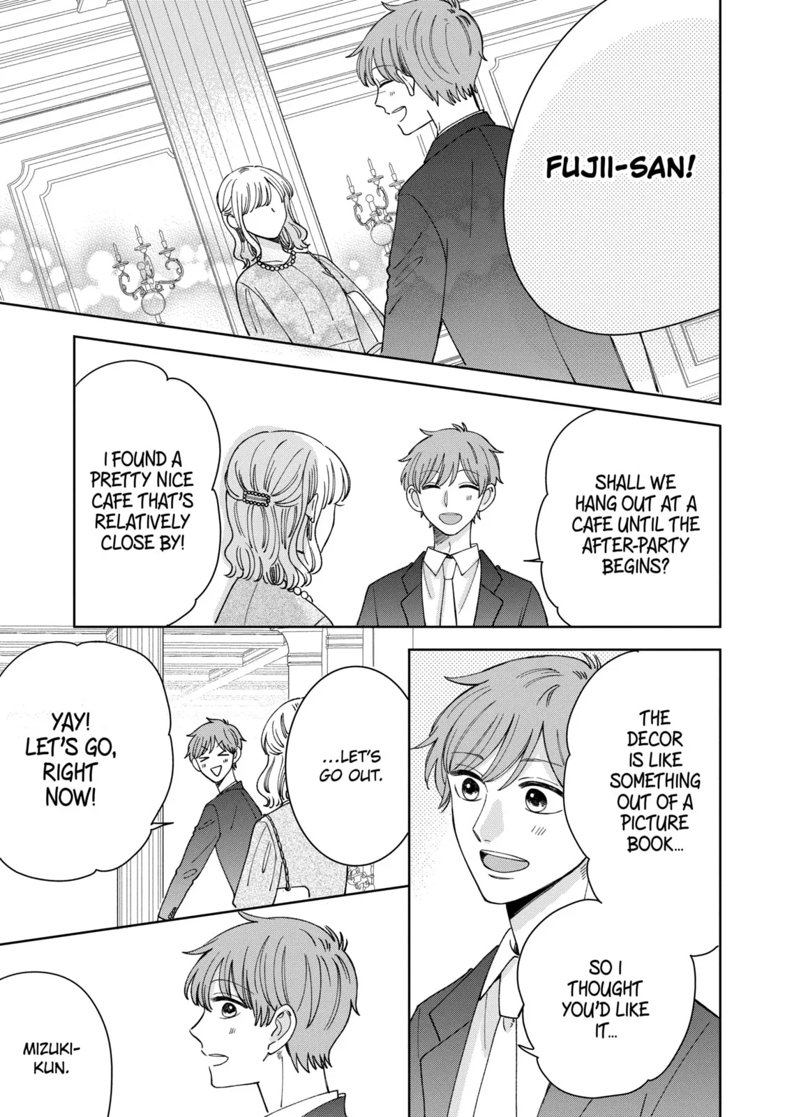 Kijima-san to Yamada-san - Chapter 25.5 EXTRA - Page 8