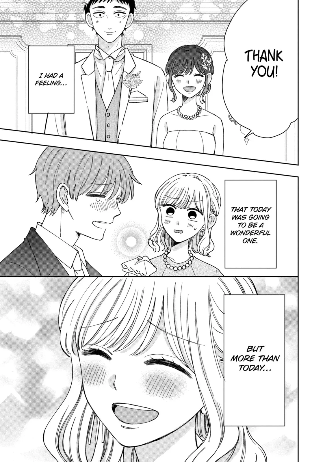 Kijima-san to Yamada-san - Chapter 25.5 EXTRA - Page 14
