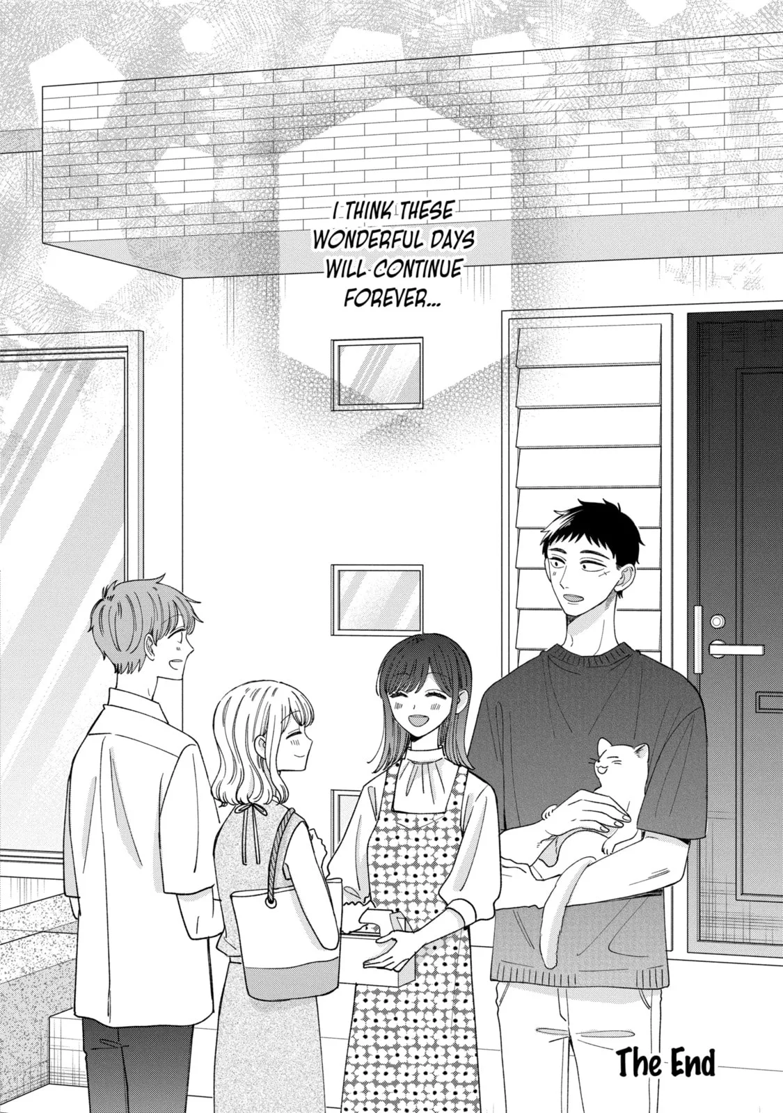 Kijima-san to Yamada-san - Chapter 25.5 EXTRA - Page 15