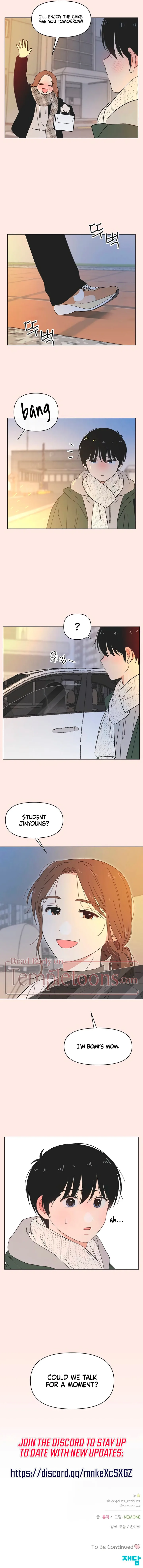 Seasons of Lovesome - Chapter 69 - Page 7