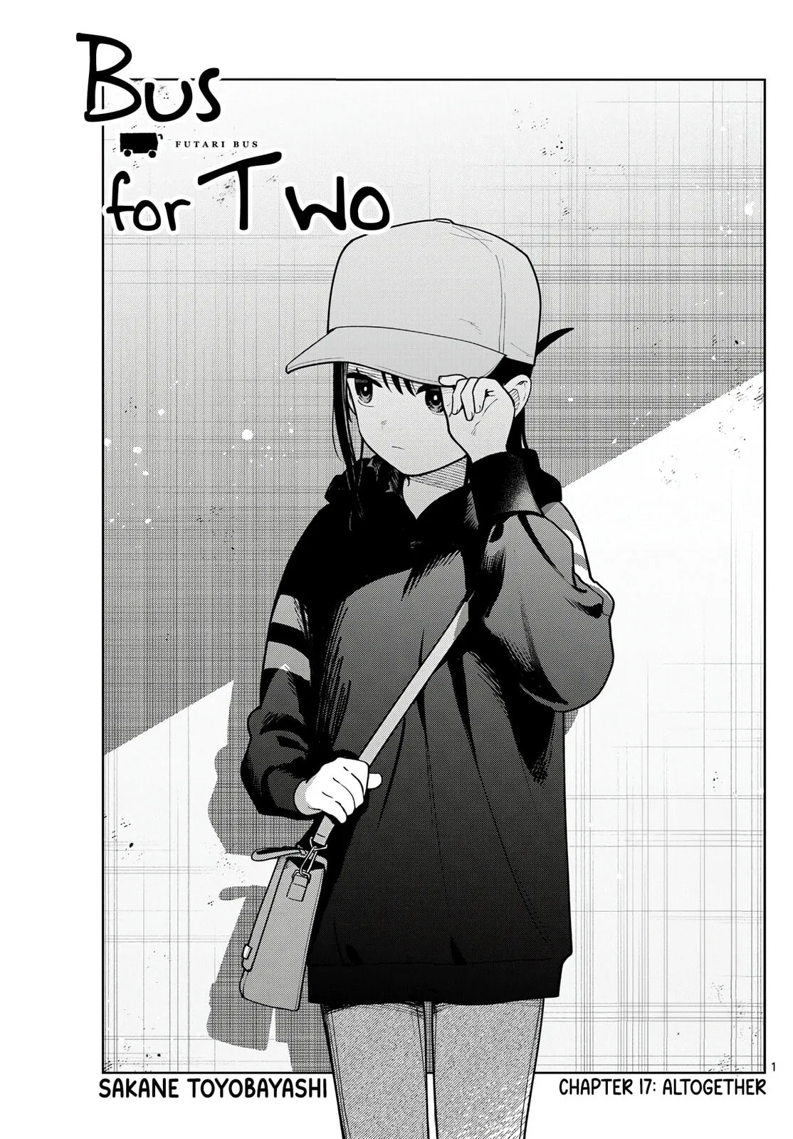 Bus For Two - Chapter 17 - Page 1