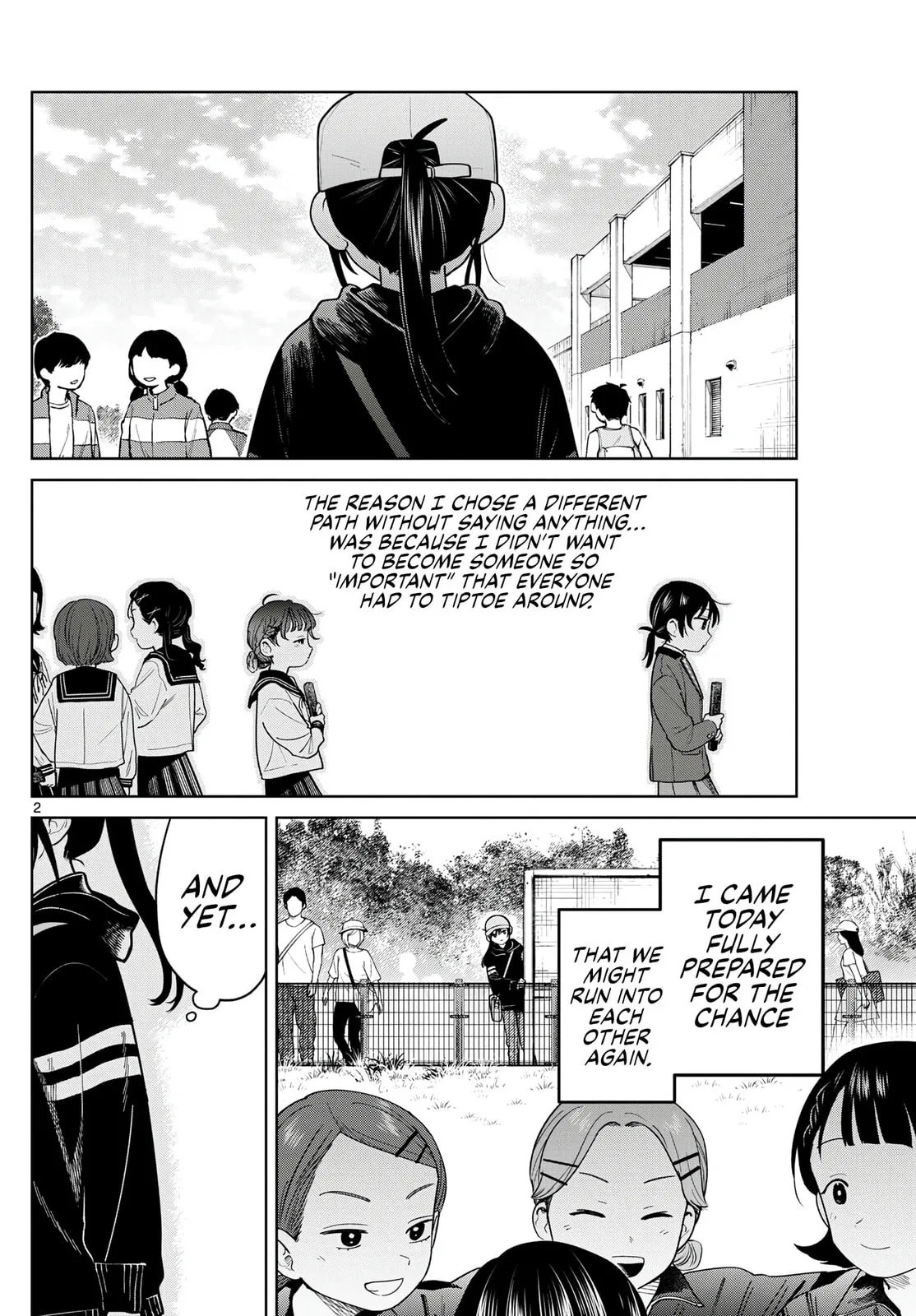 Bus For Two - Chapter 17 - Page 2