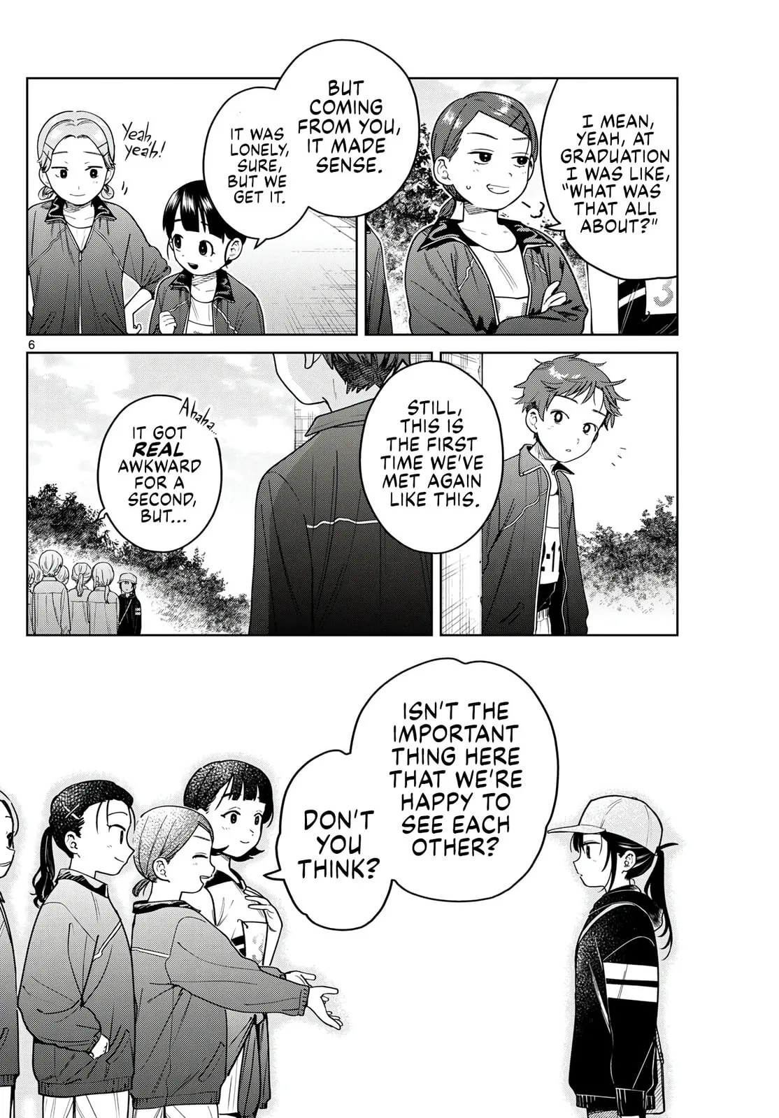Bus For Two - Chapter 17 - Page 6