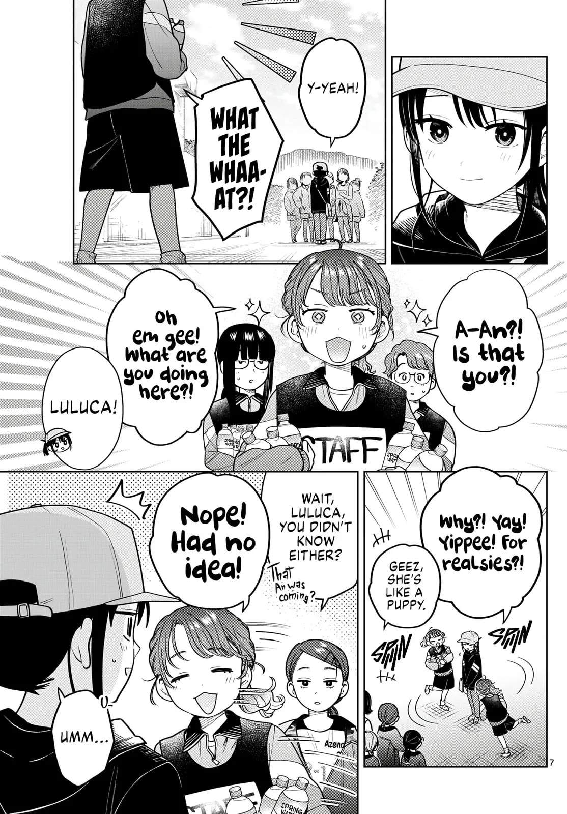 Bus For Two - Chapter 17 - Page 7