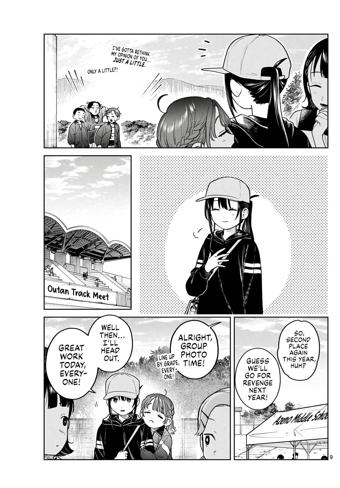 Bus For Two - Chapter 17 - Page 9