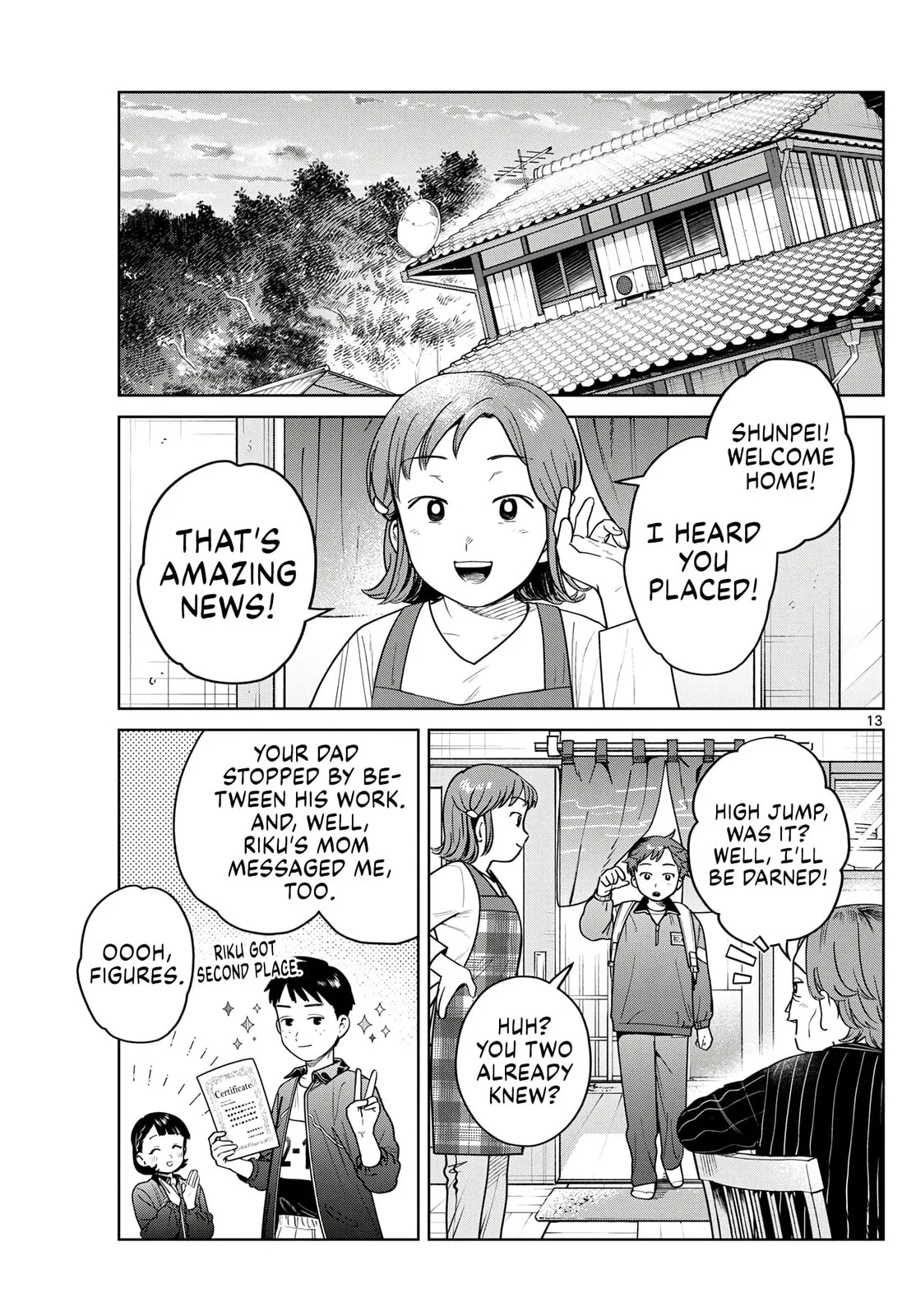 Bus For Two - Chapter 17 - Page 13