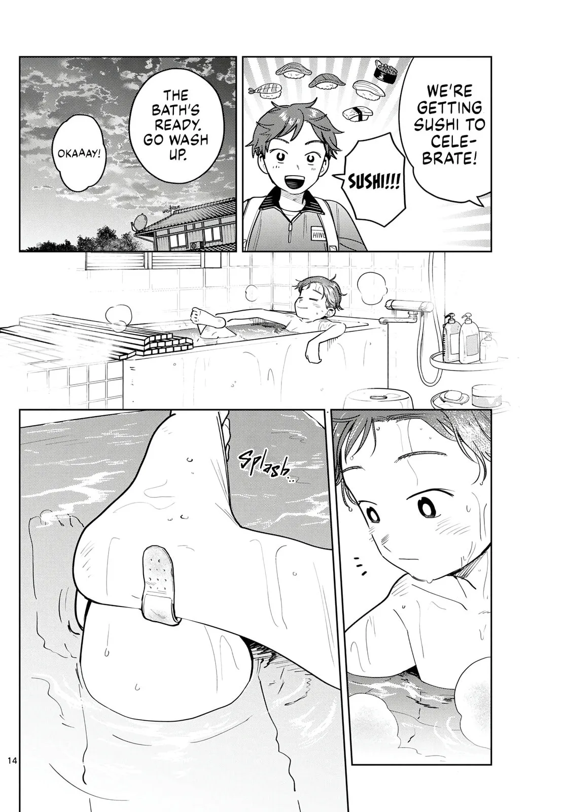 Bus For Two - Chapter 17 - Page 14
