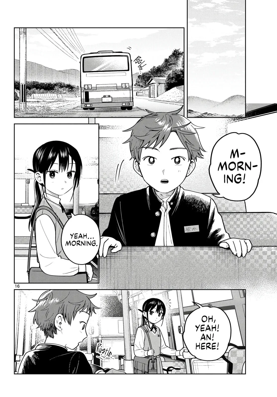 Bus For Two - Chapter 17 - Page 16