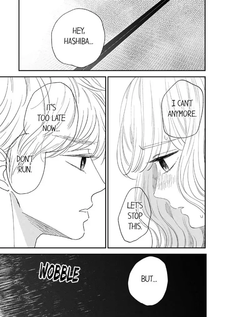 The Love of Shadow Hinata - Chapter 11 - Page 3