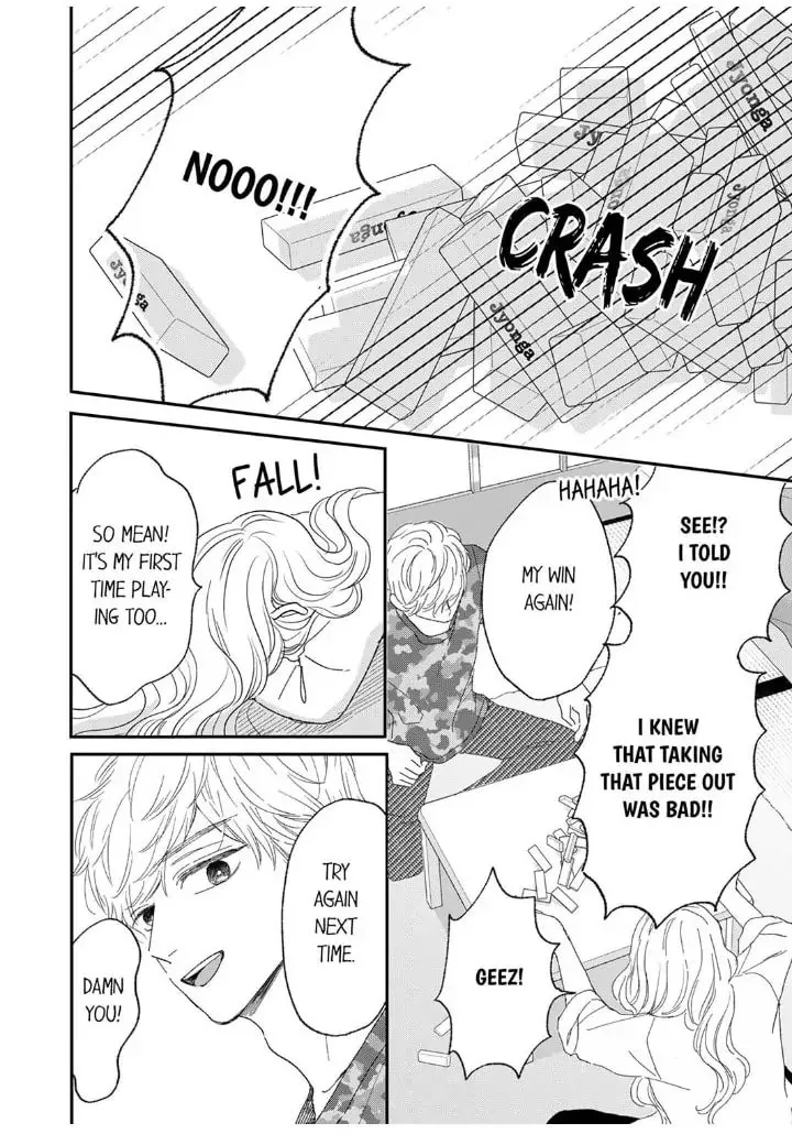 The Love of Shadow Hinata - Chapter 11 - Page 4