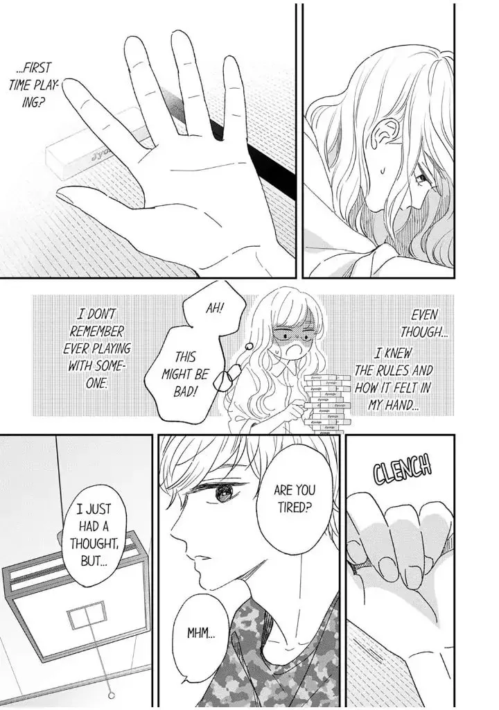 The Love of Shadow Hinata - Chapter 11 - Page 5