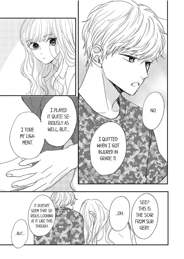The Love of Shadow Hinata - Chapter 11 - Page 7